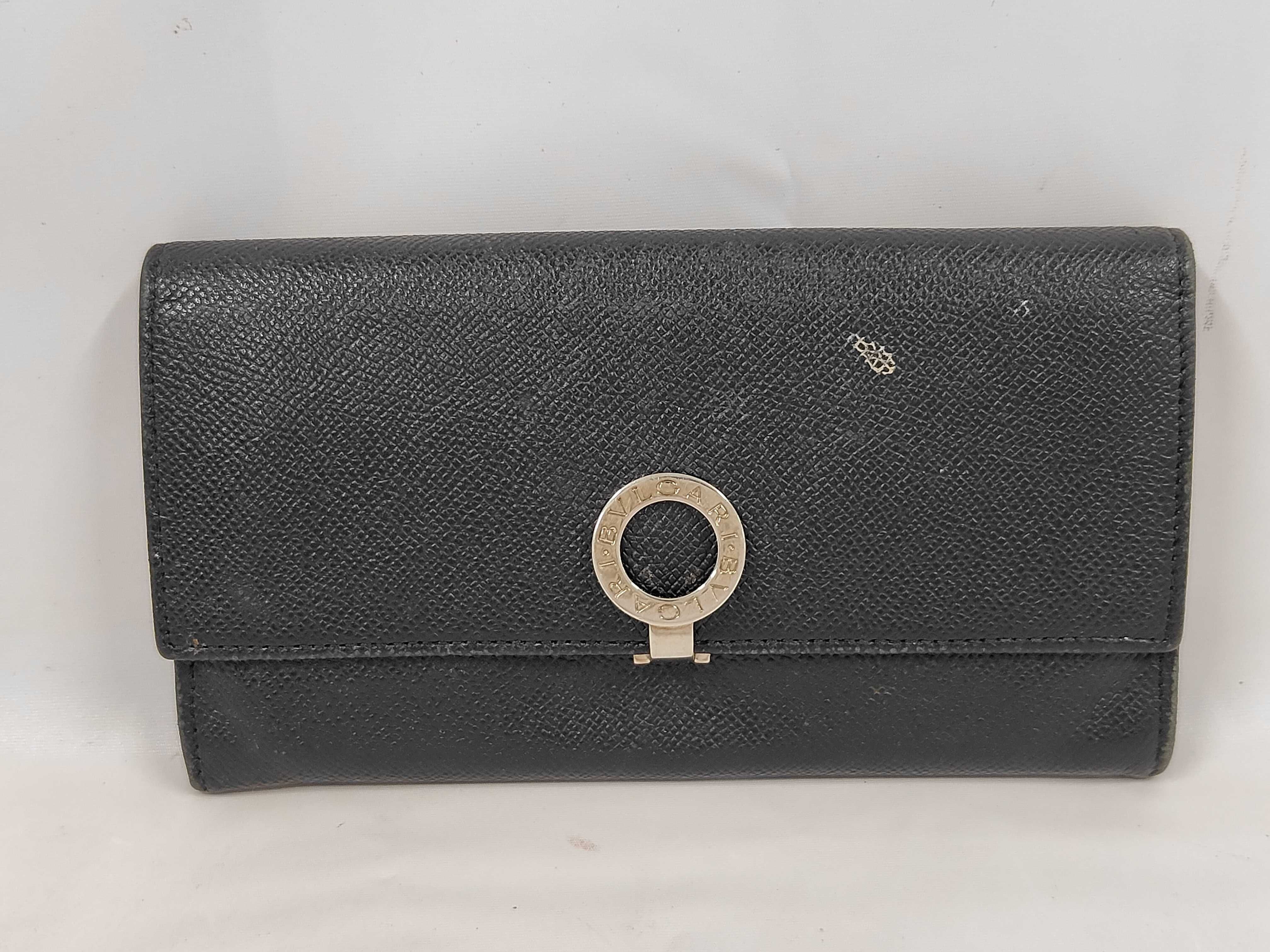 Long Wallet / Leather Wallet