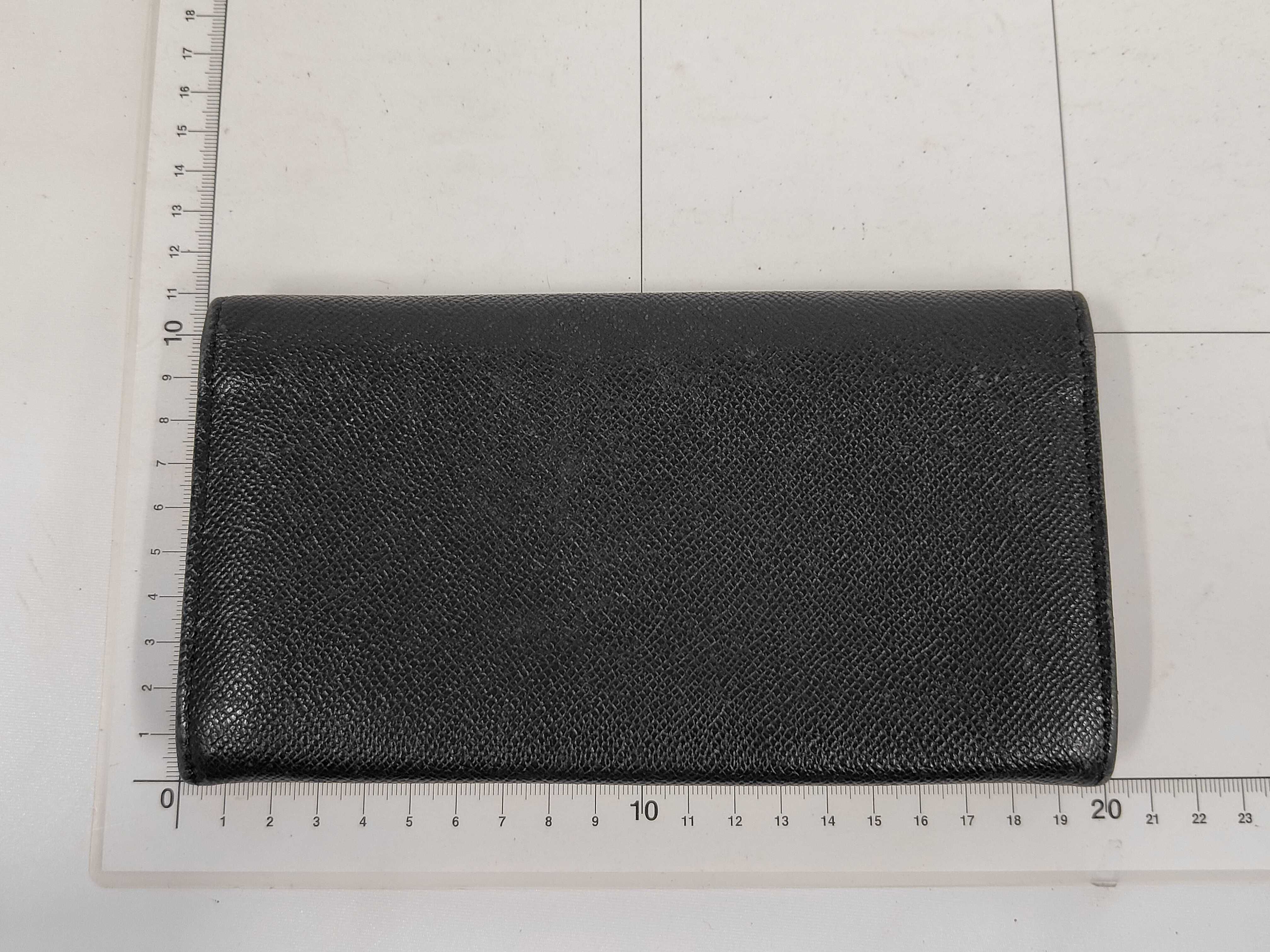 Long Wallet / Leather Wallet — view 2