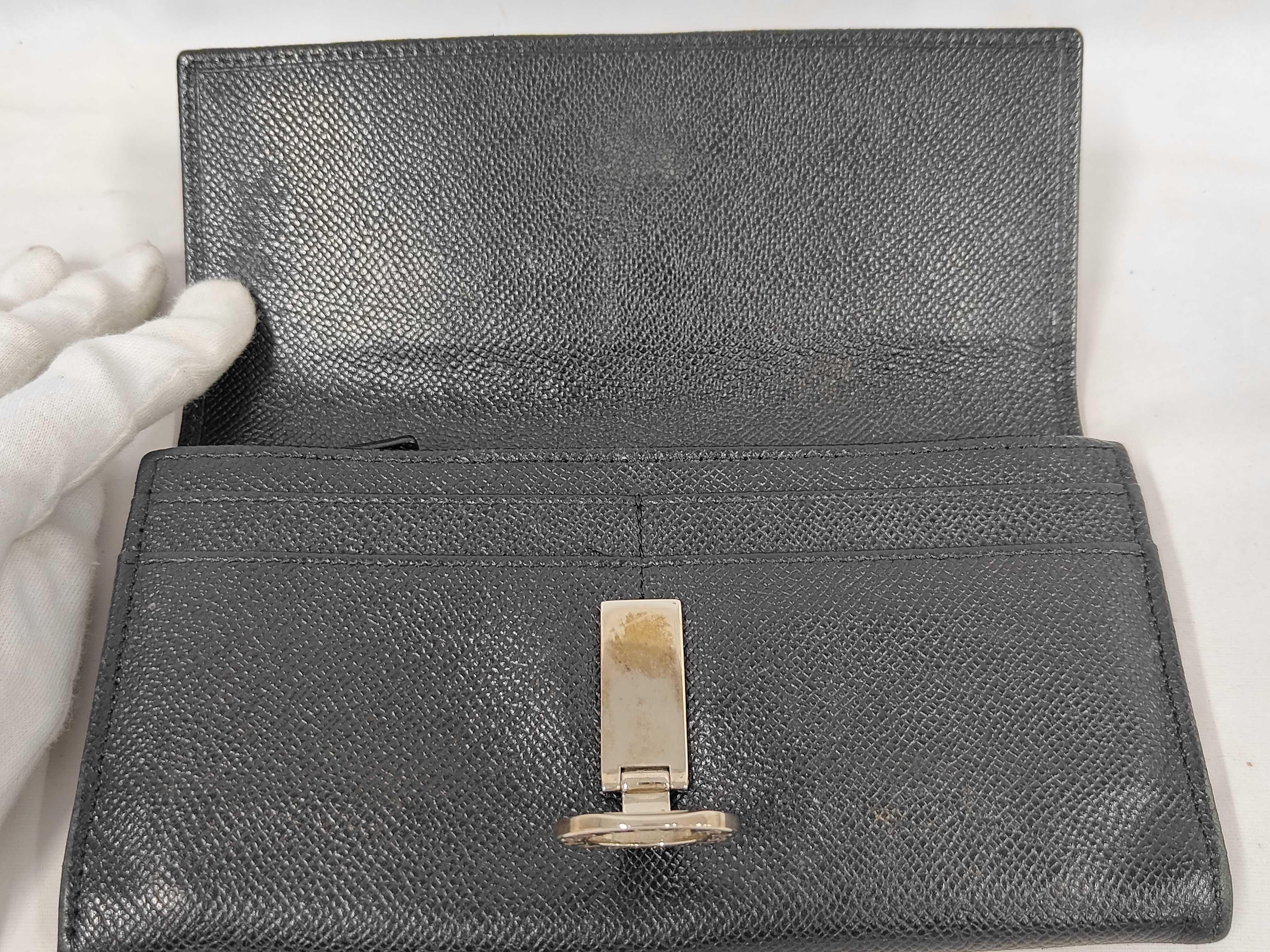 Long Wallet / Leather Wallet — view 8