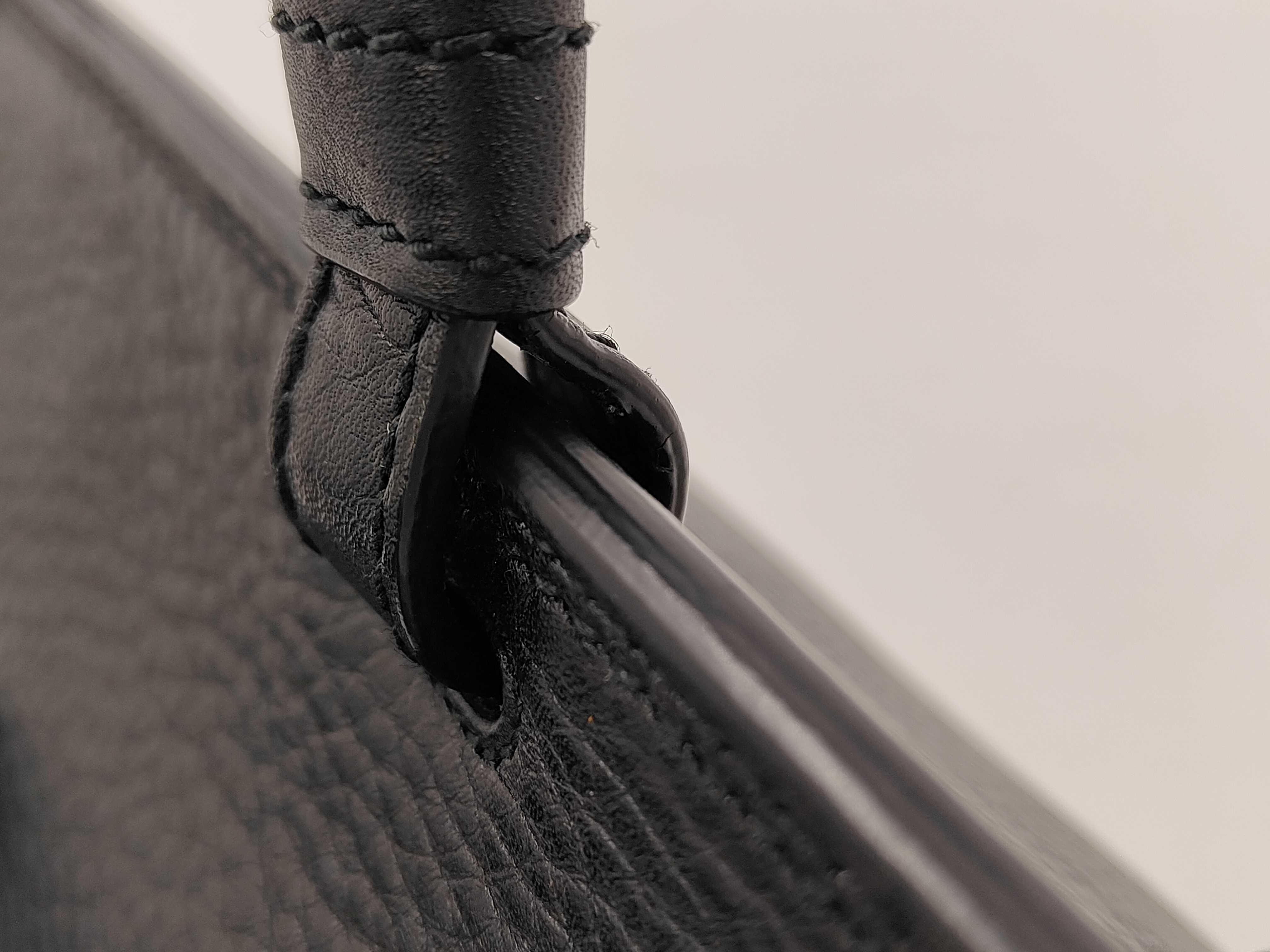 Daily 2-way Bag Bamboo Black 392013 Handbag — view 7
