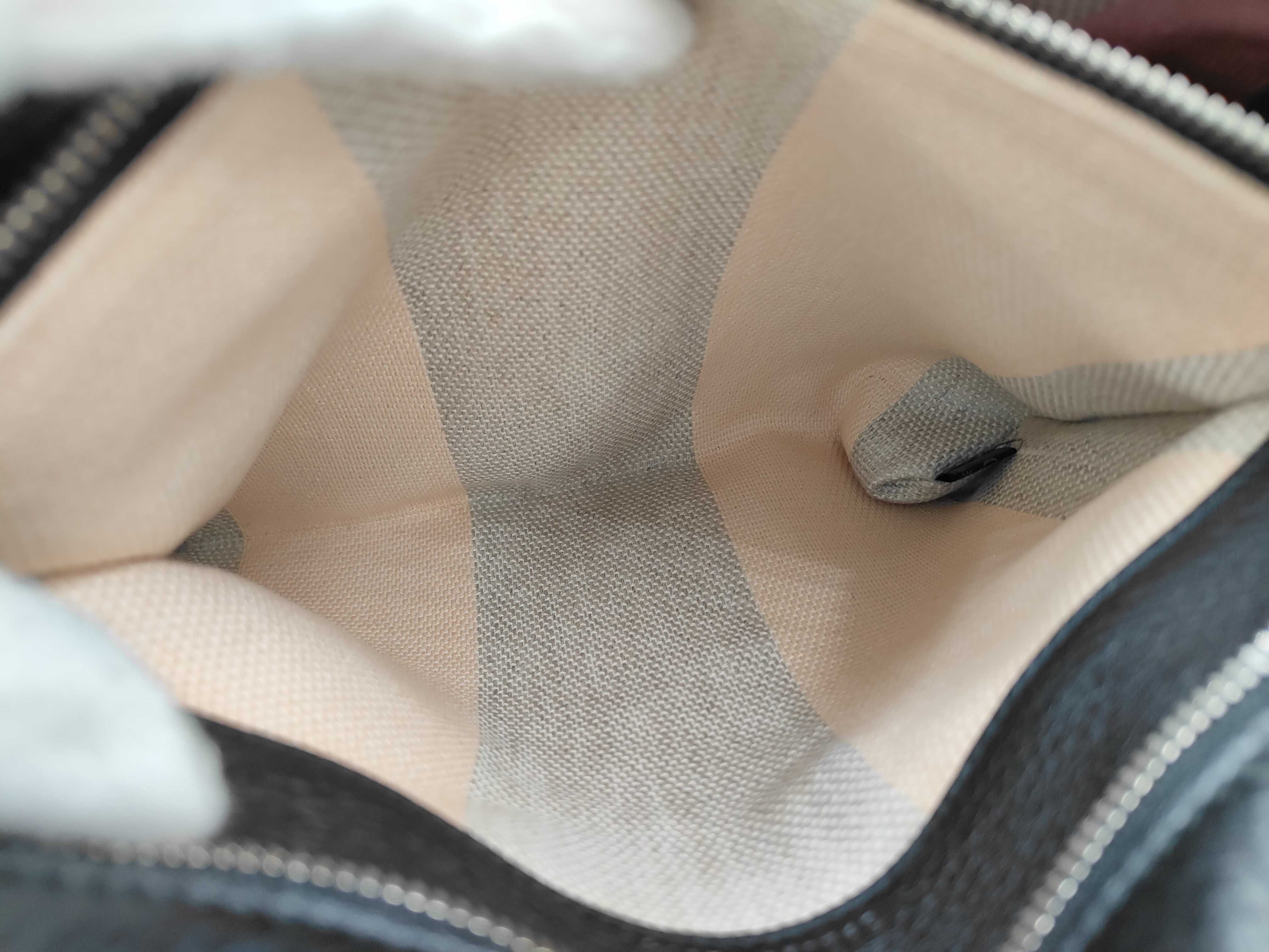 Daily 2-way Bag Bamboo Black 392013 Handbag — view 10