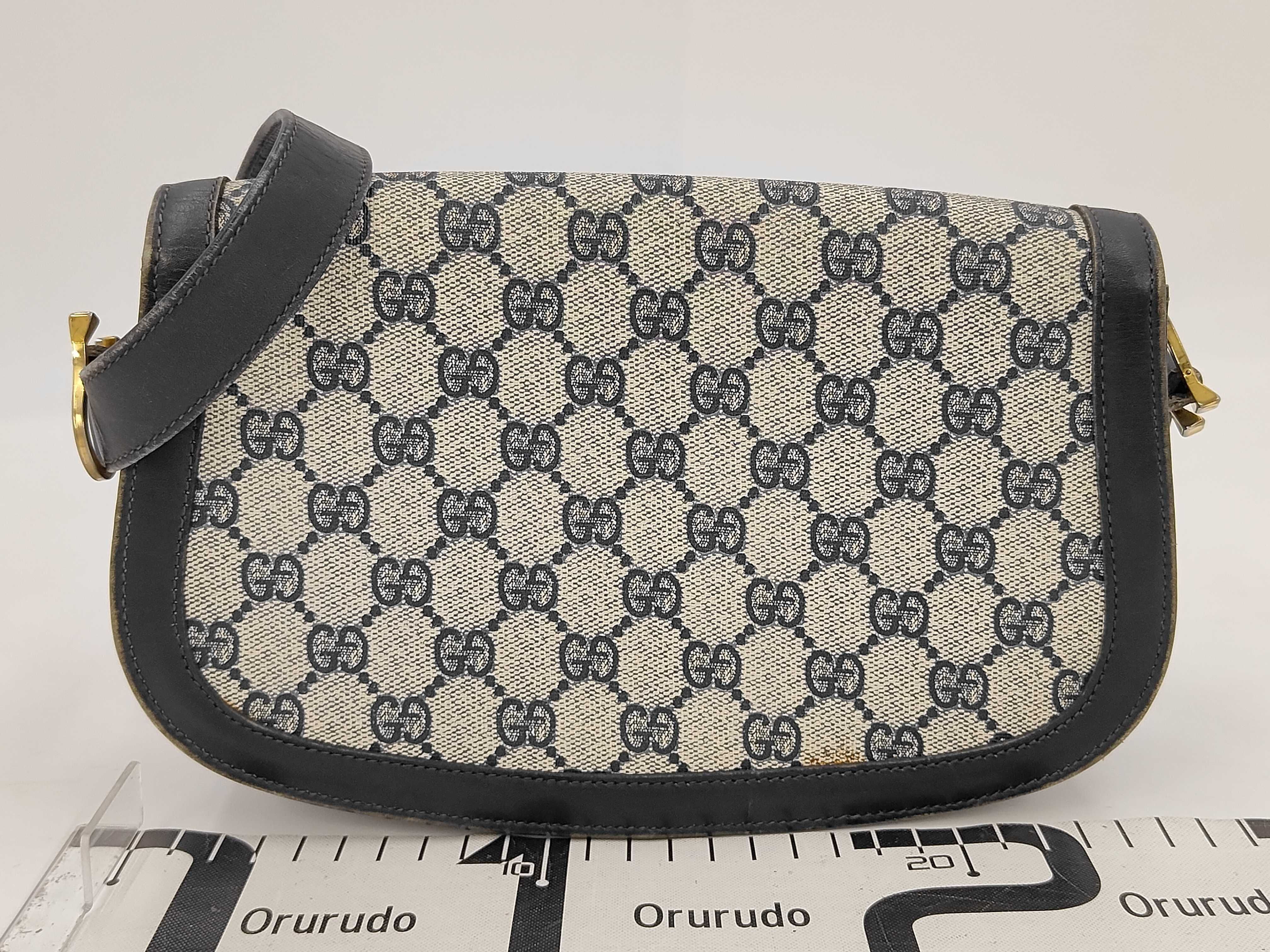 Old GG Shoulder Bag — view 2