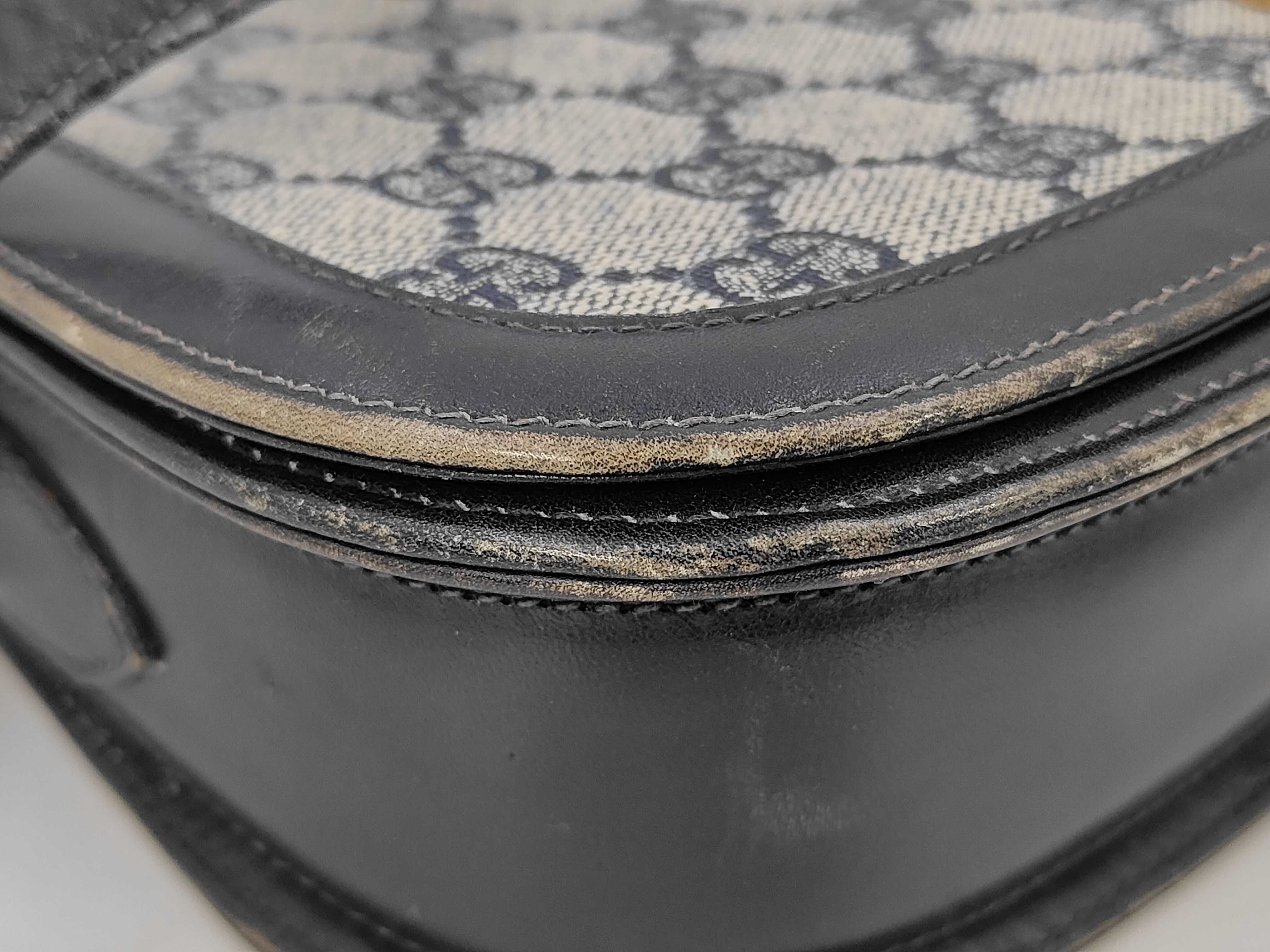Old GG Shoulder Bag — view 3