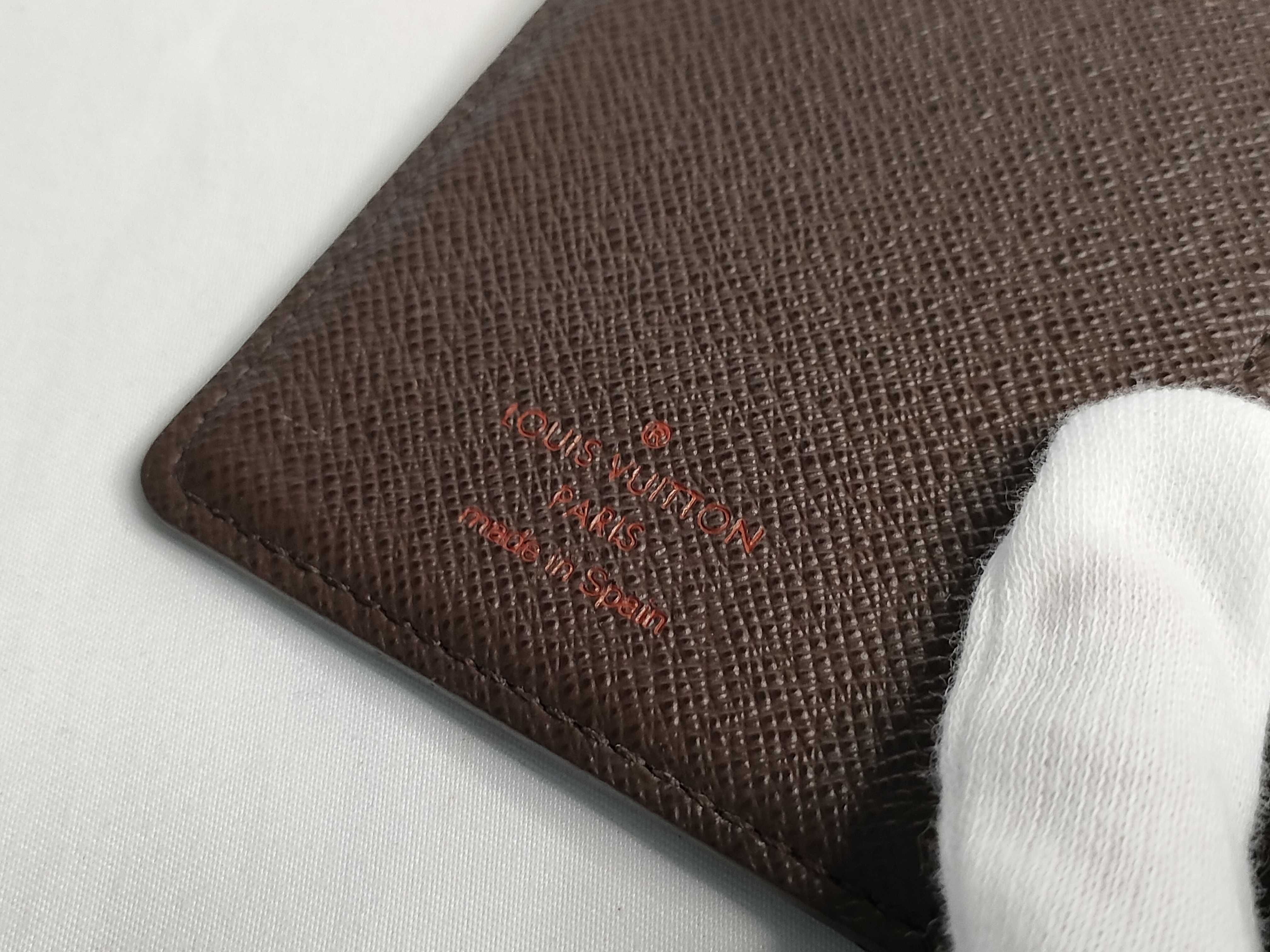 Damier Agenda PM Notebook Cover — view 11