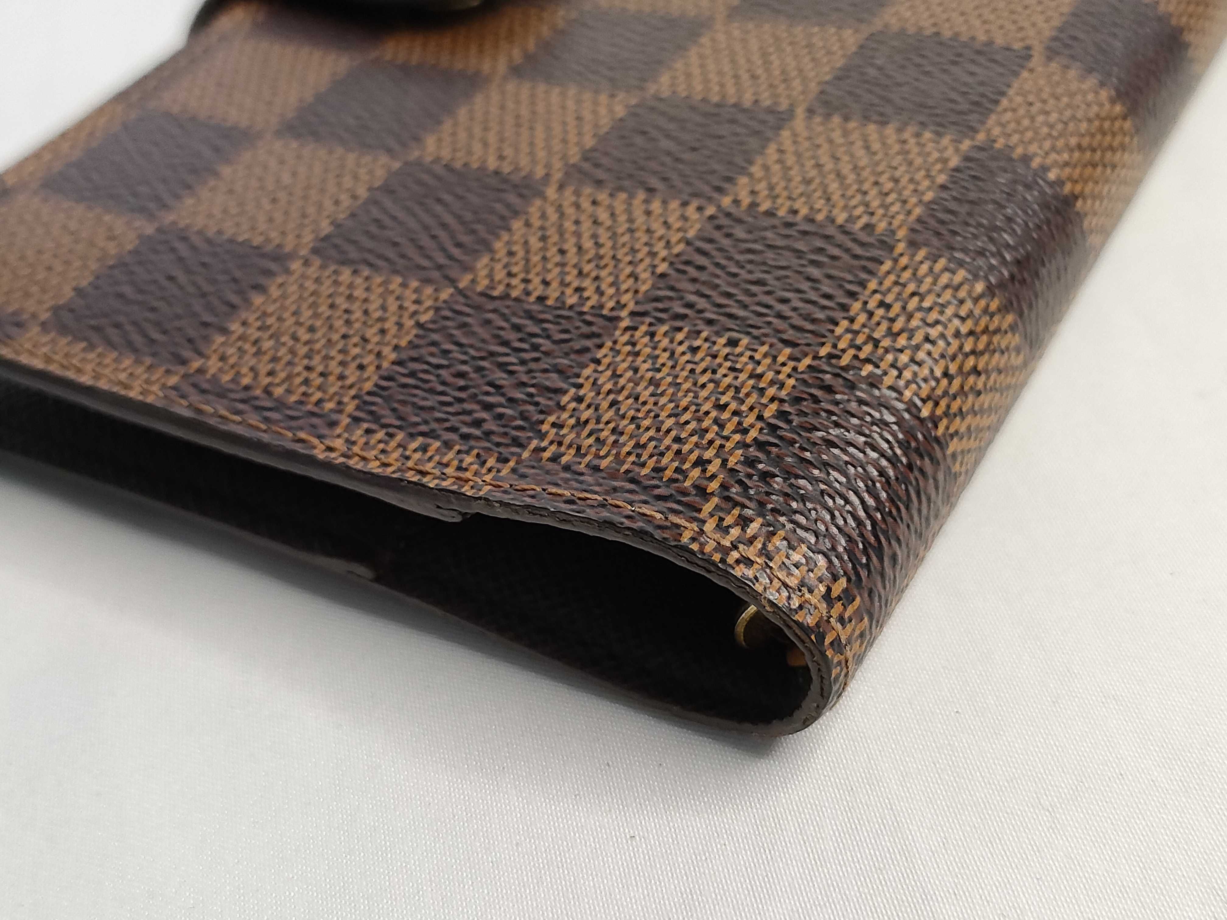 Damier Agenda PM Notebook Cover — view 15