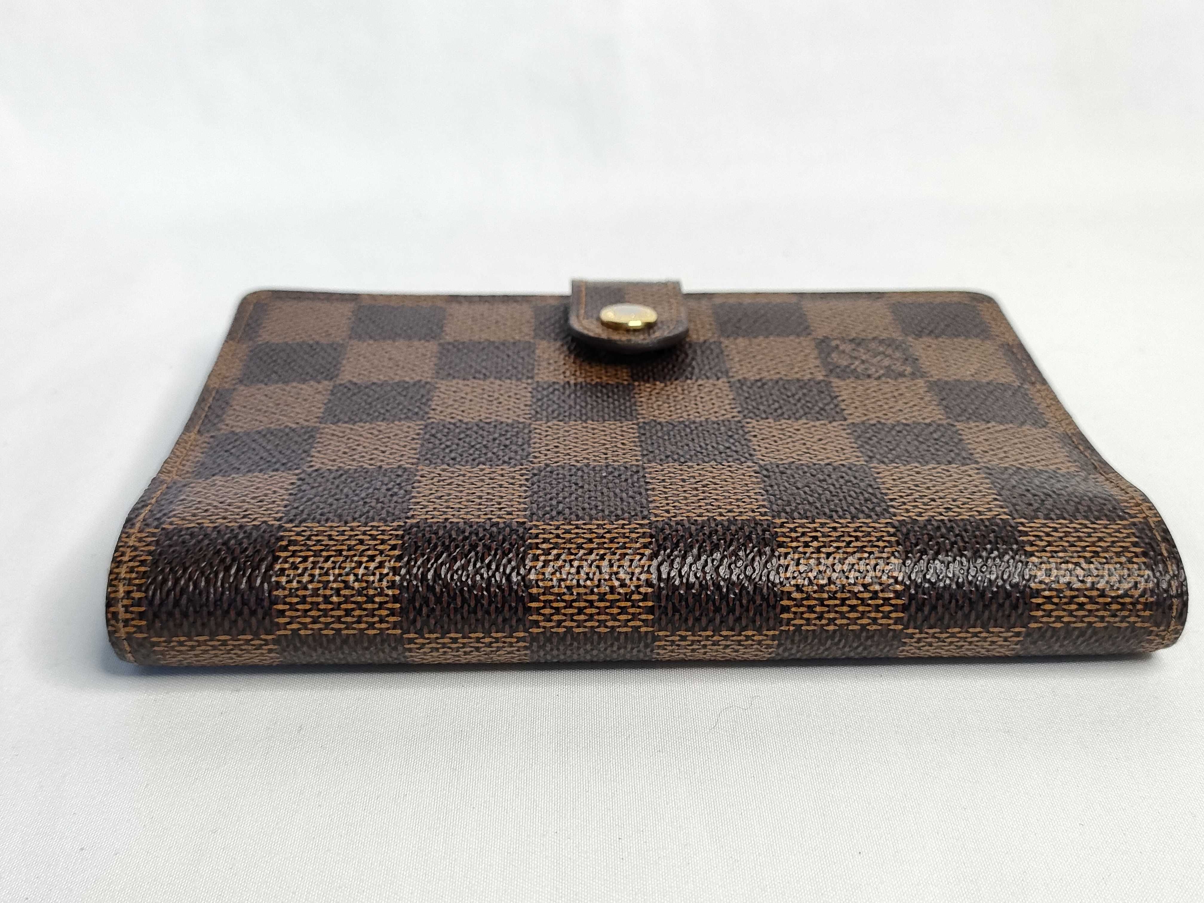 Damier Agenda PM Notebook Cover — view 5
