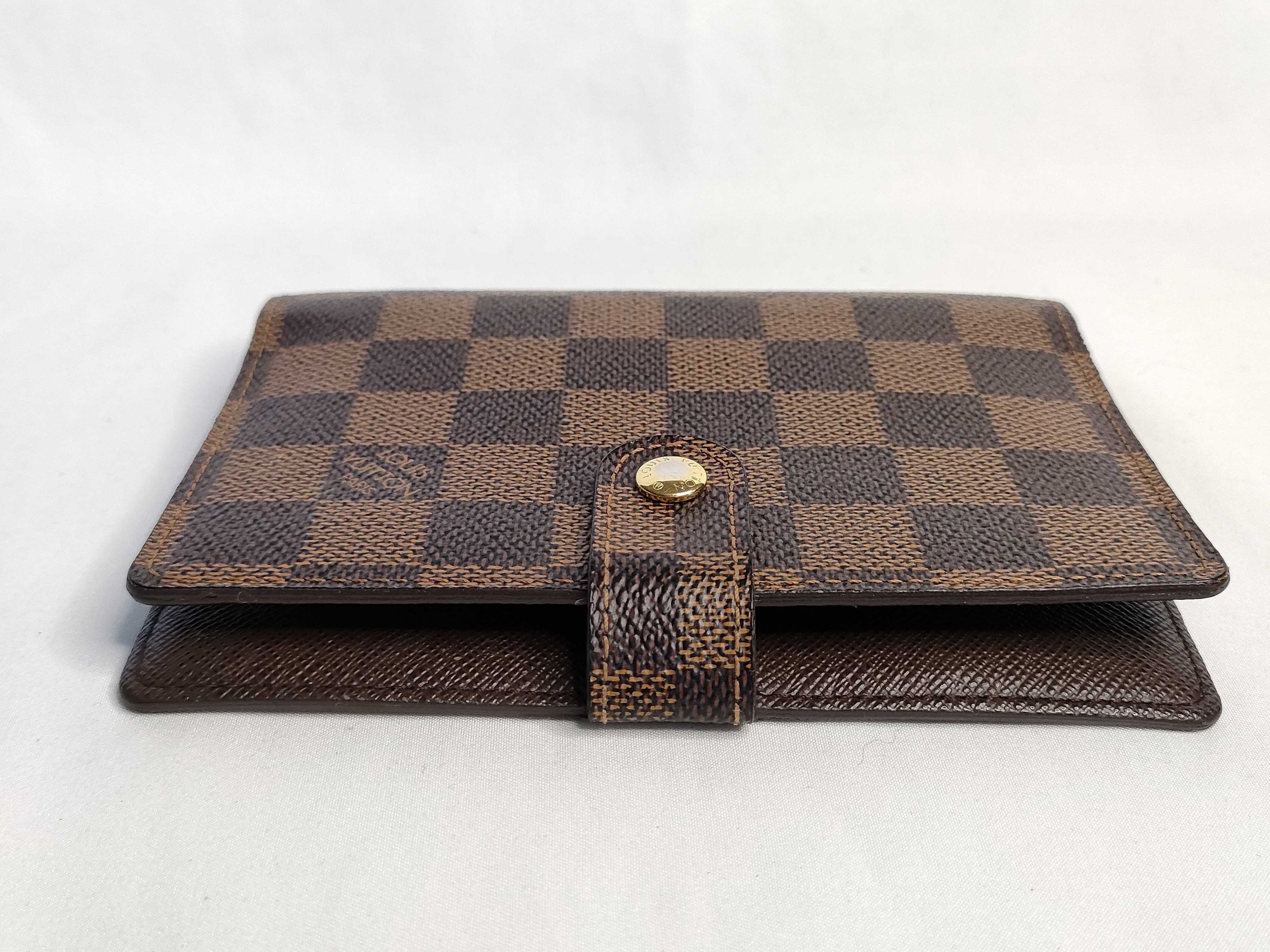 Damier Agenda PM Notebook Cover — view 6