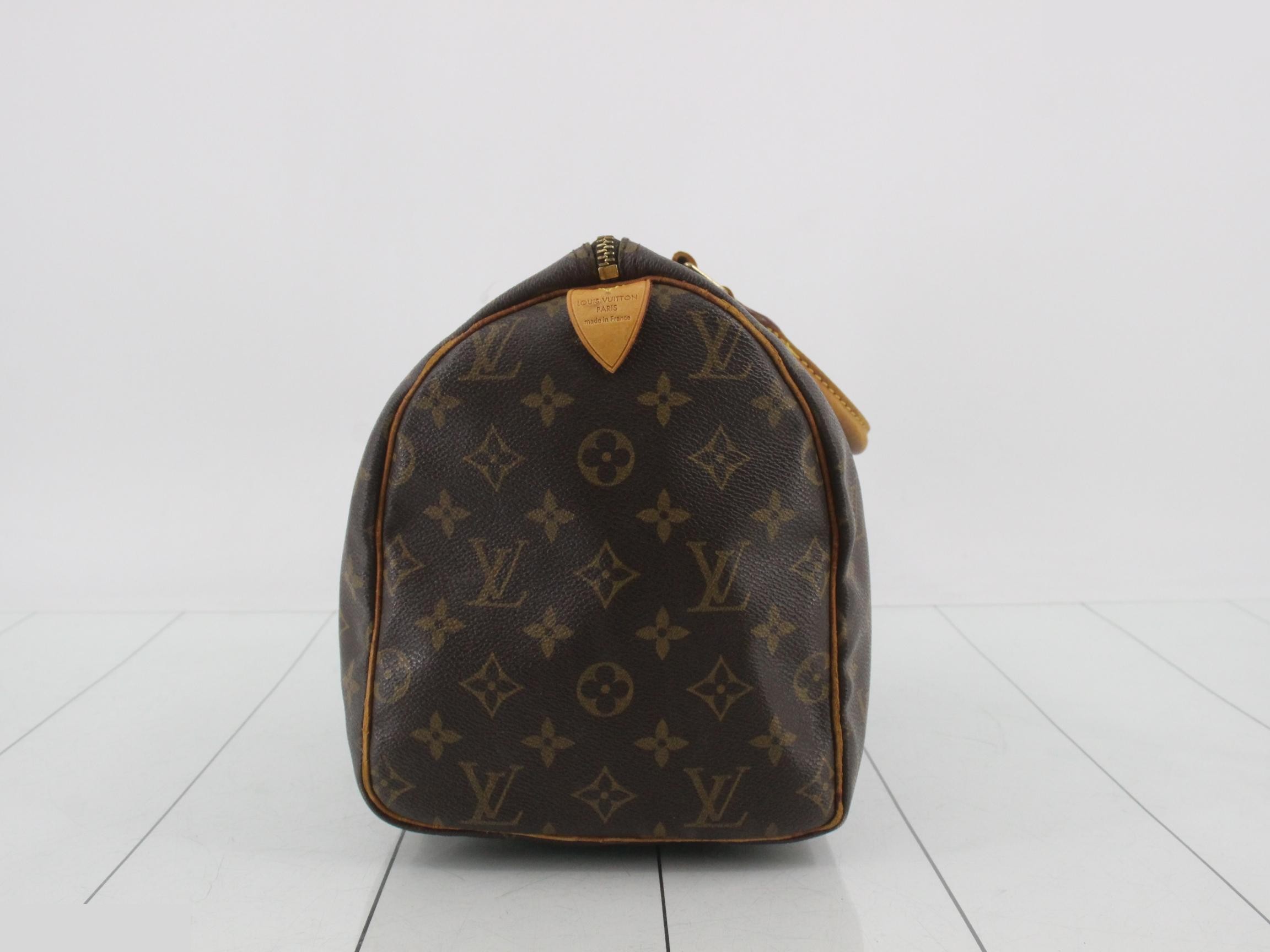 Speedy 30 — view 4