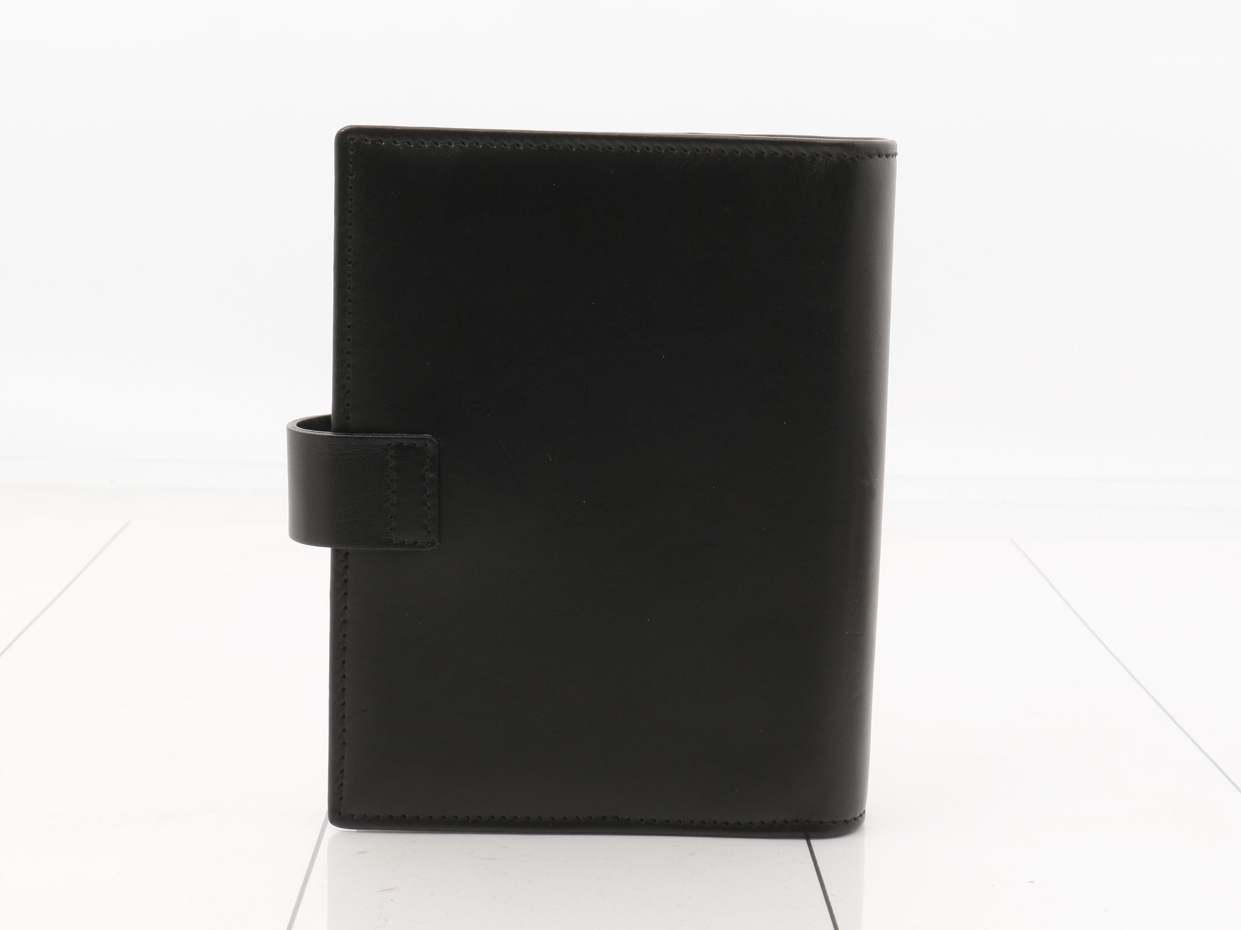 Notebook cover — view 2