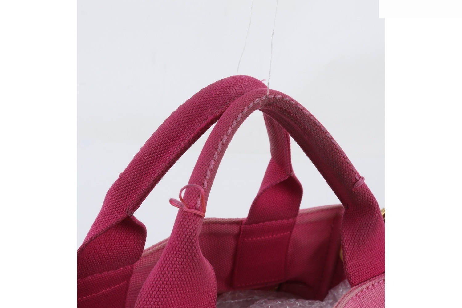 Canapa 2-Way Shoulder Bag, Crossbody Bag, Handbag, Tote Bag — view 3