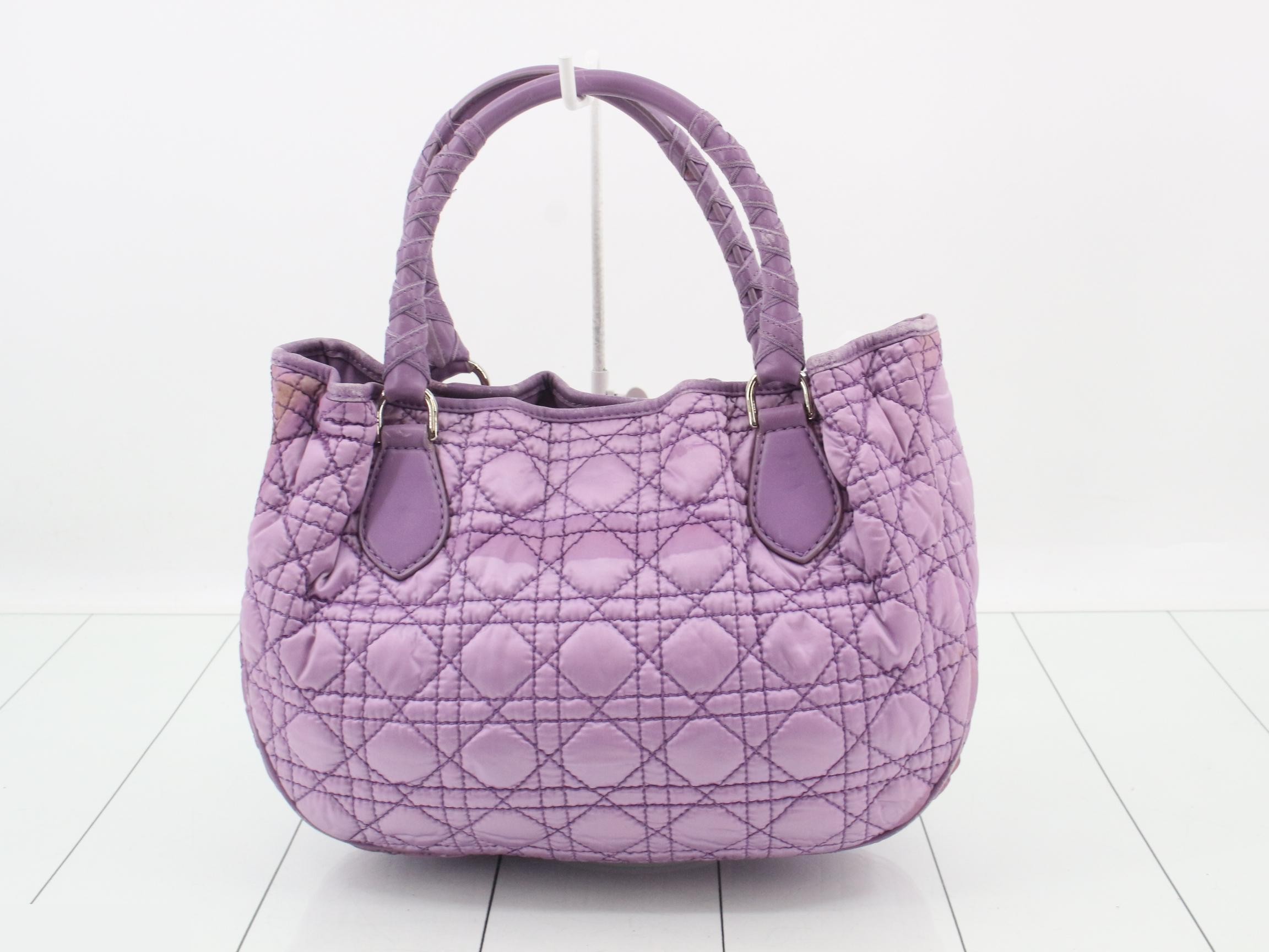 Cannage handbag — view 2