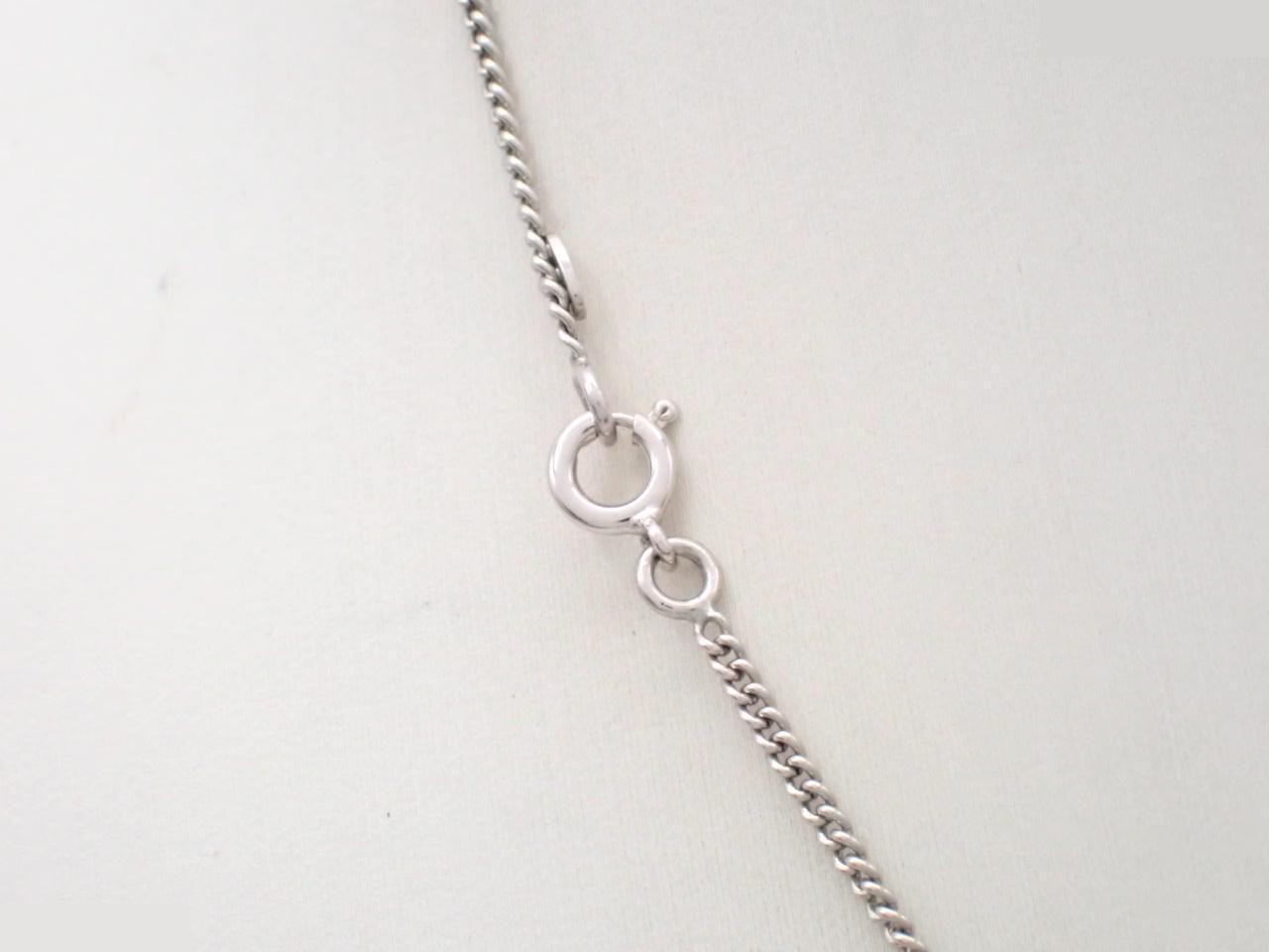Necklace, 06V, neck circumference approximately 47cm — view 2