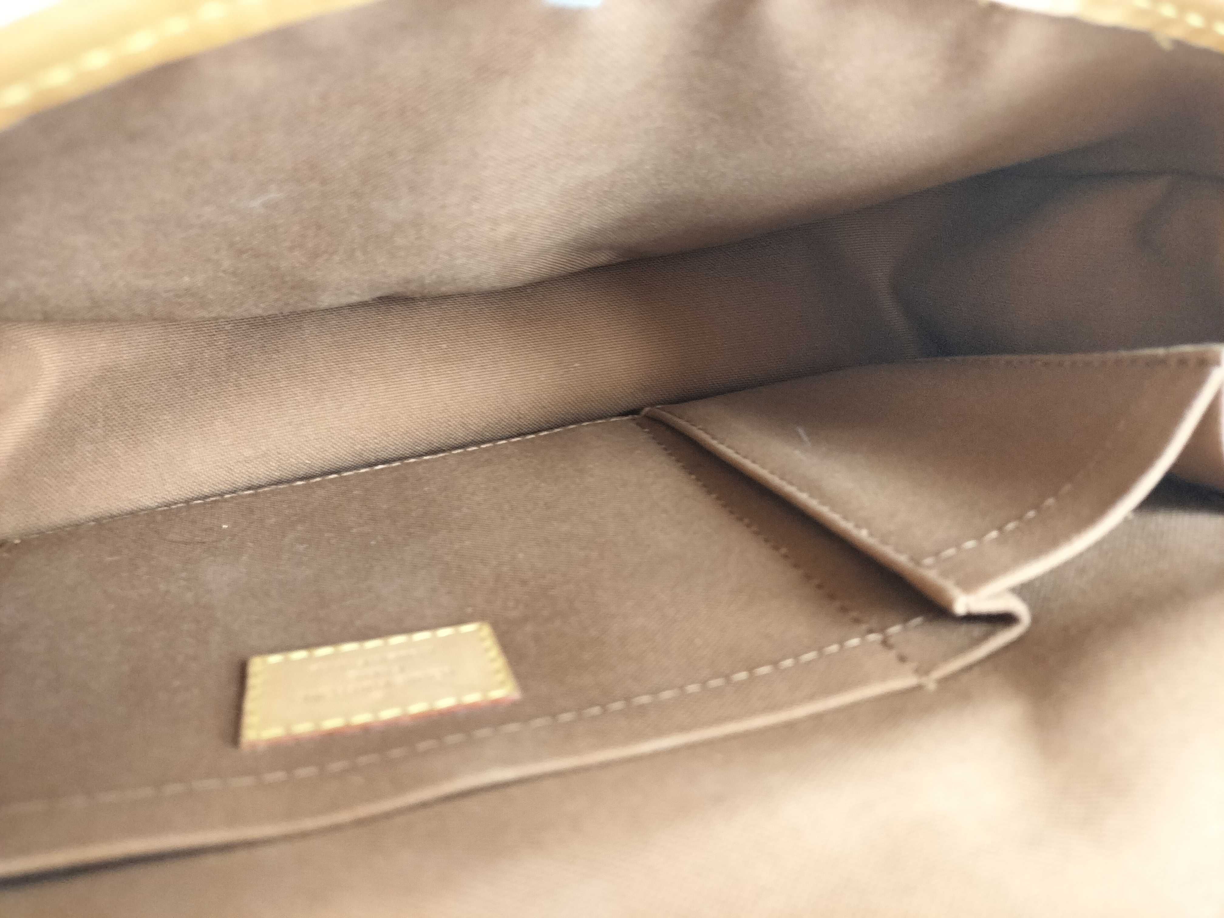 Monogram Louis Vuitton New Sologne Monogram Shoulder Bag M42250 Shoulder Bag — view 8