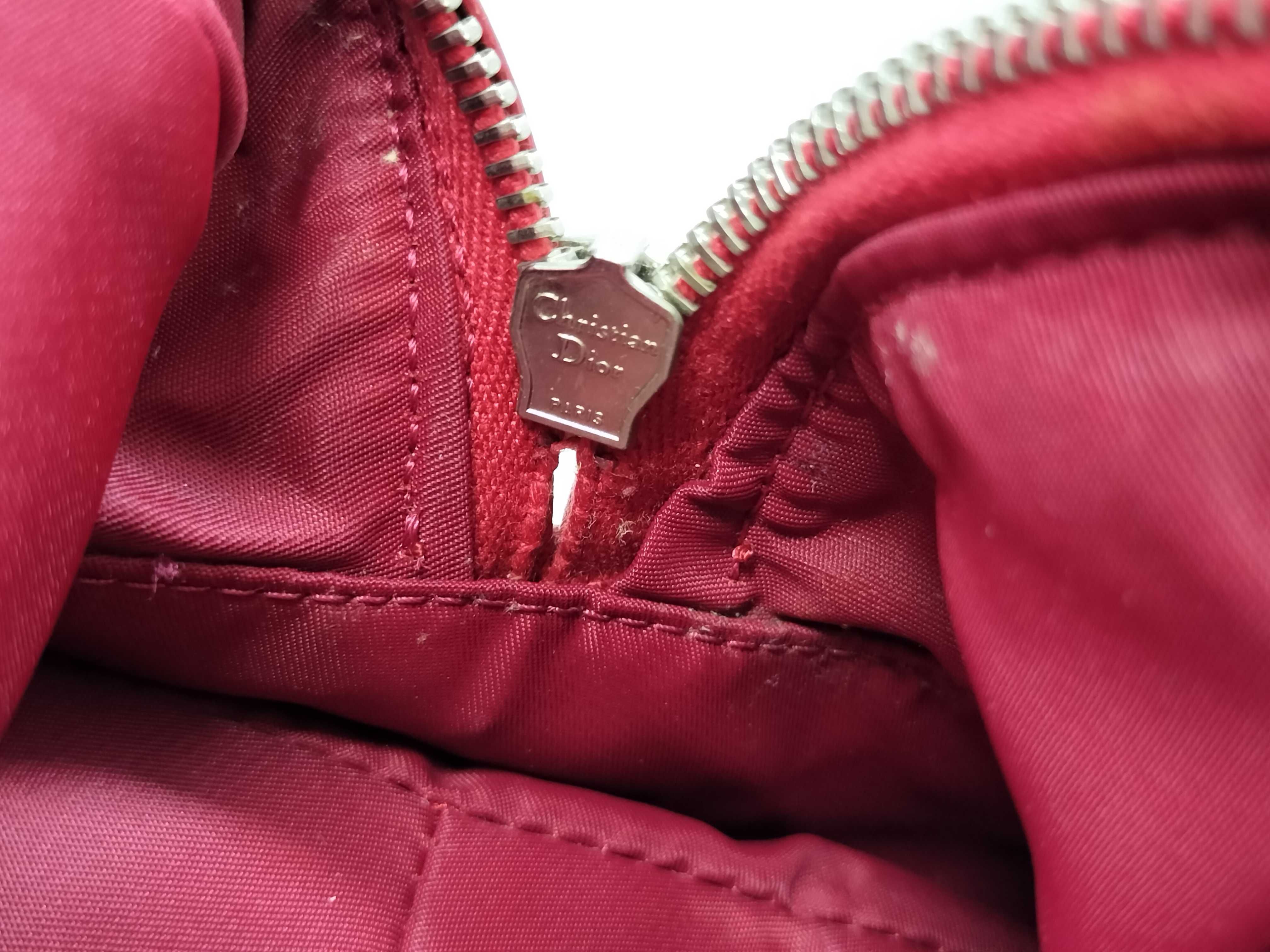 Trotter Dior Trotter Rasta Handbag Mini Boston 01RU 0074 Handbag — view 13