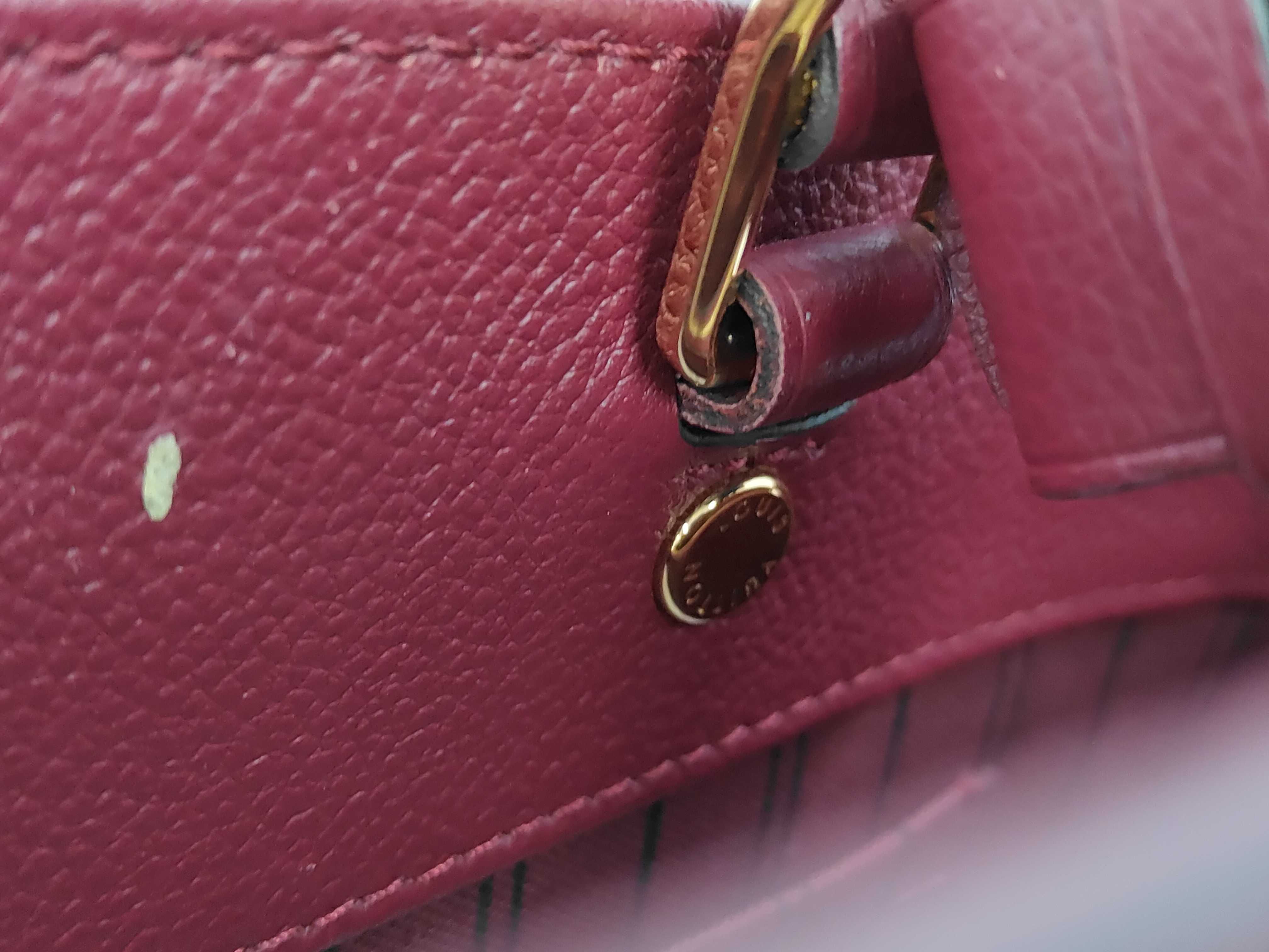 Monogram Empreinte Montaigne MM Handbag — view 3