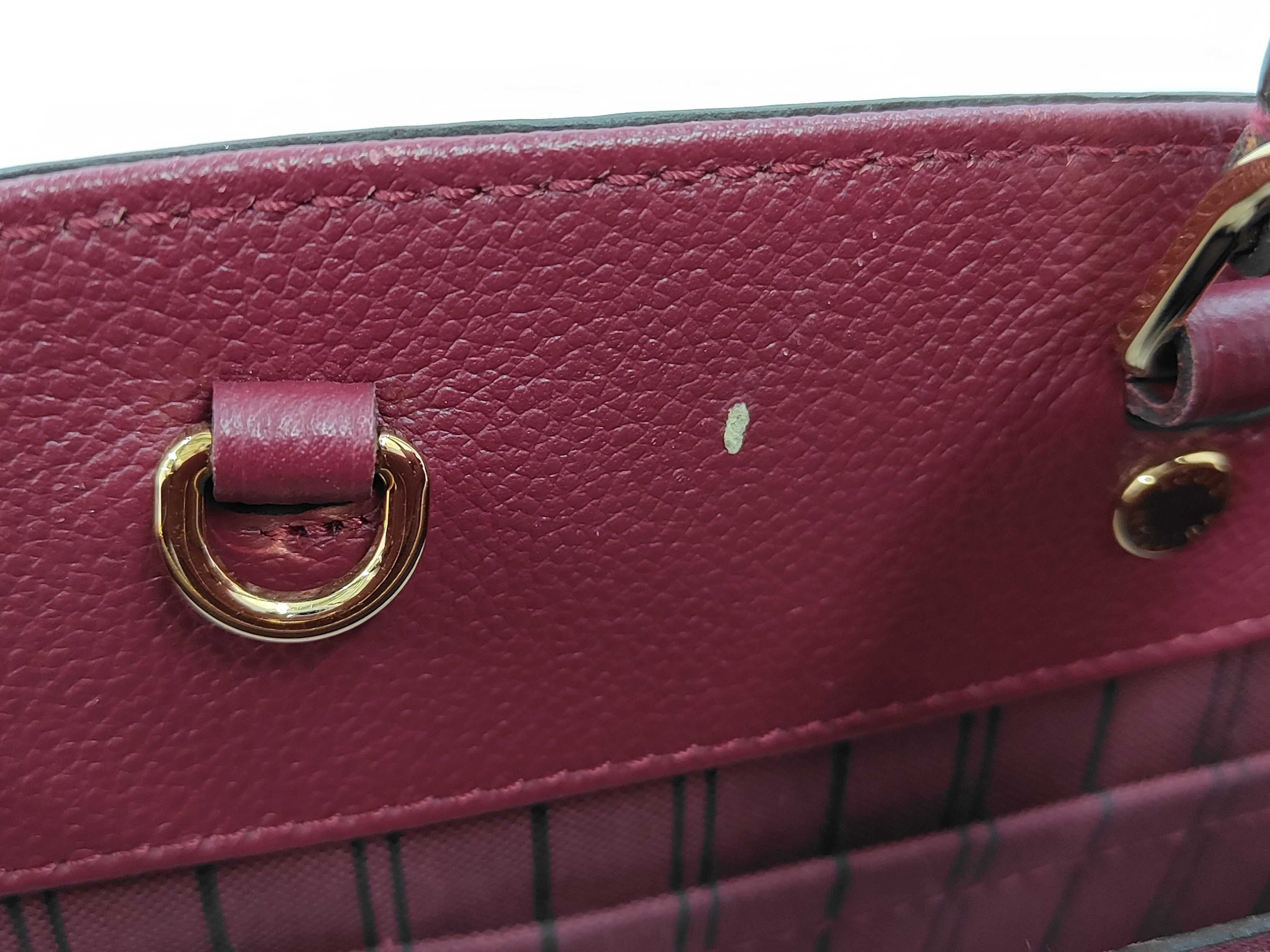 Monogram Empreinte Montaigne MM Handbag — view 4