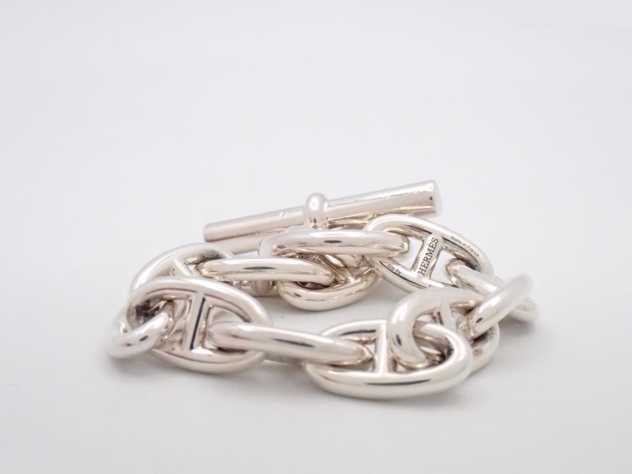 Chaine d'Ancre bracelet, GM, 11 links, 925/64.2g — view 2