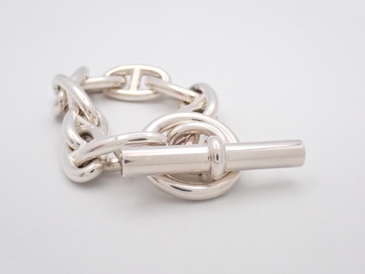Chaine d'Ancre bracelet, GM, 11 links, 925/64.2g — view 3