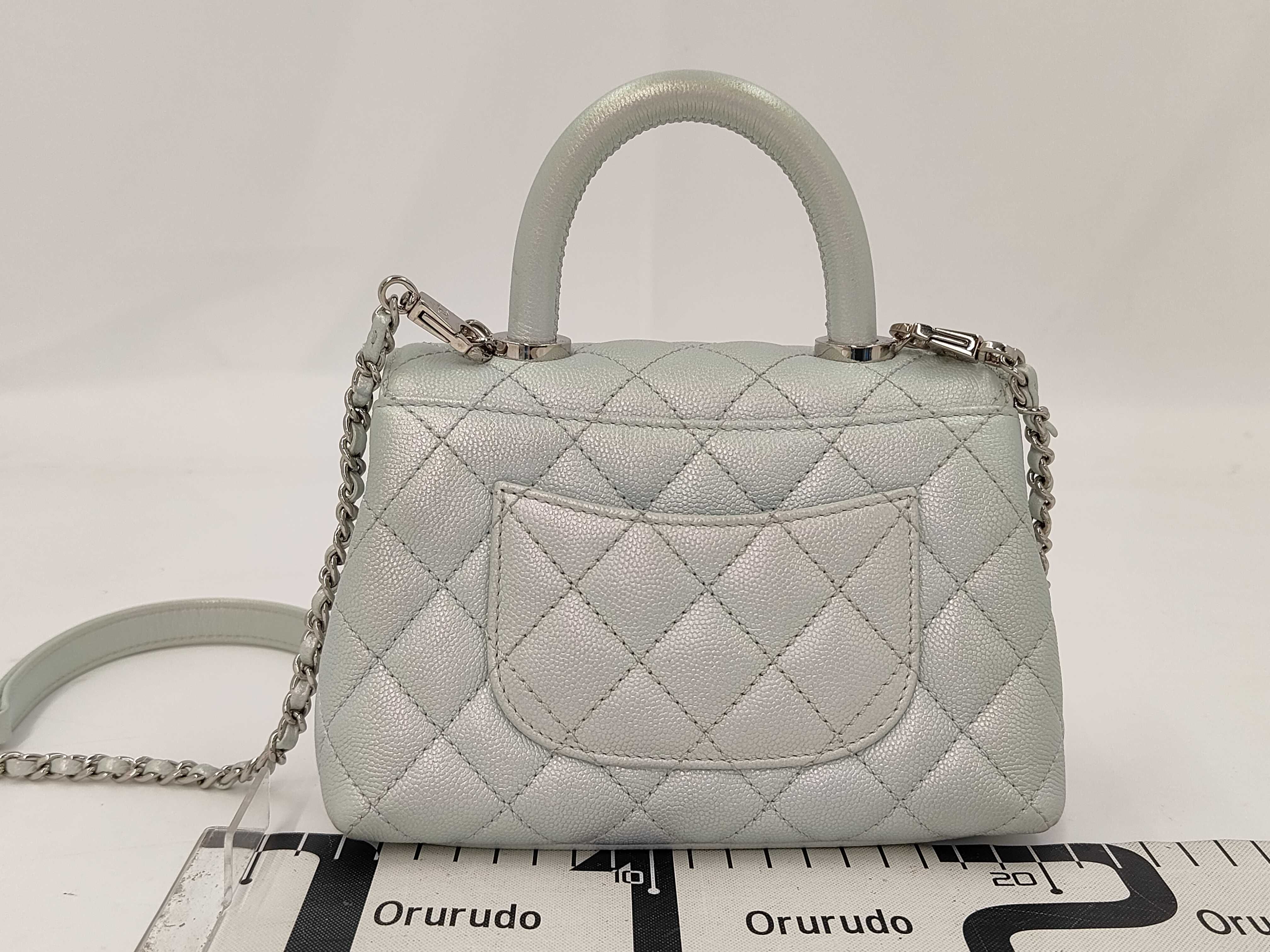 Coco Handle XXS Shoulder Bag — view 2