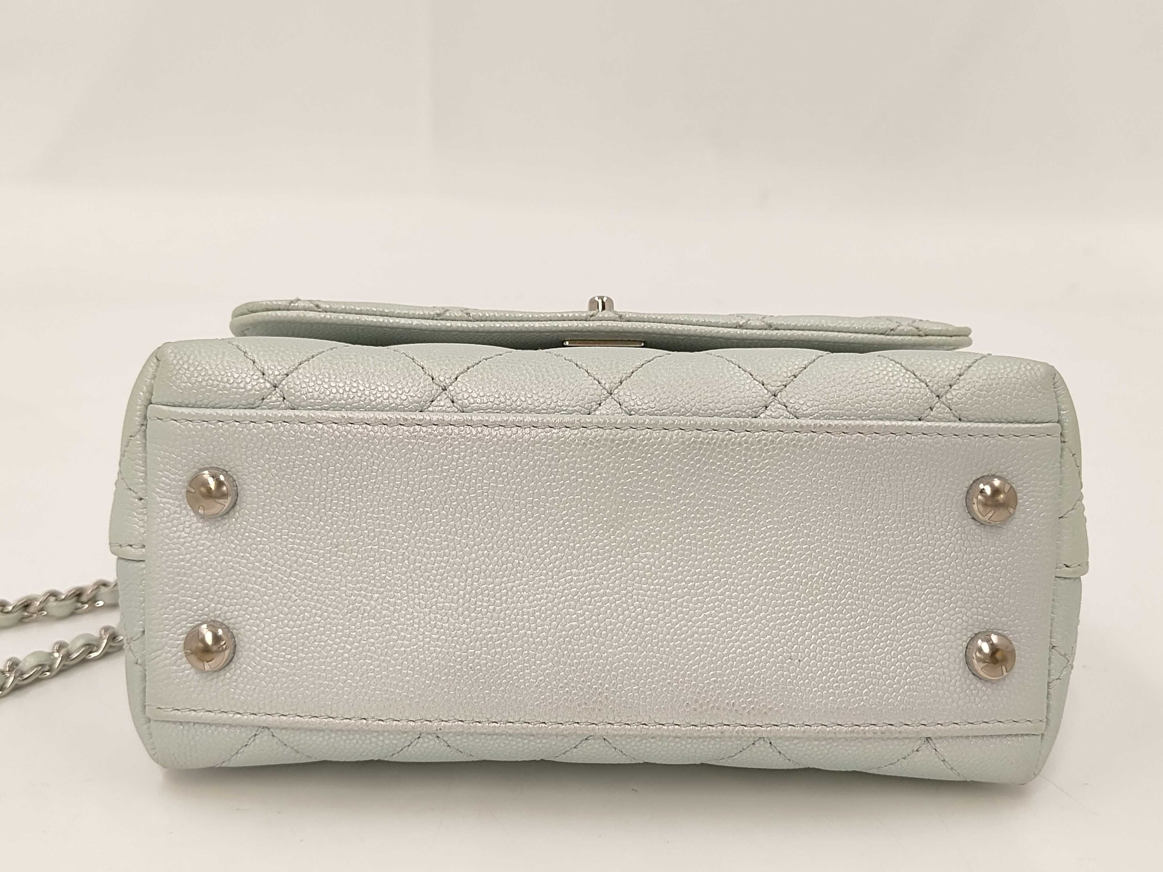 Coco Handle XXS Shoulder Bag — view 4