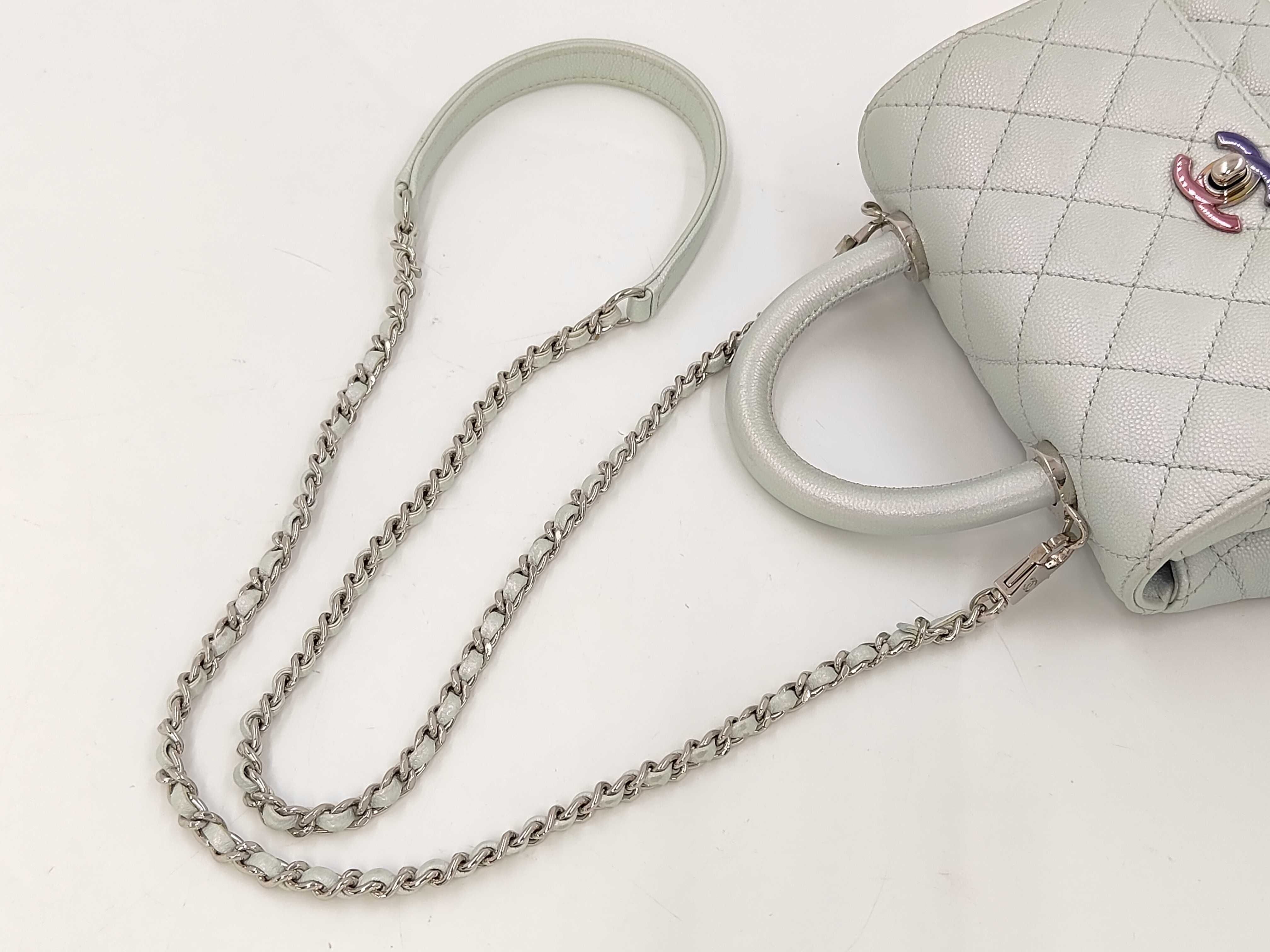 Coco Handle XXS Shoulder Bag — view 5