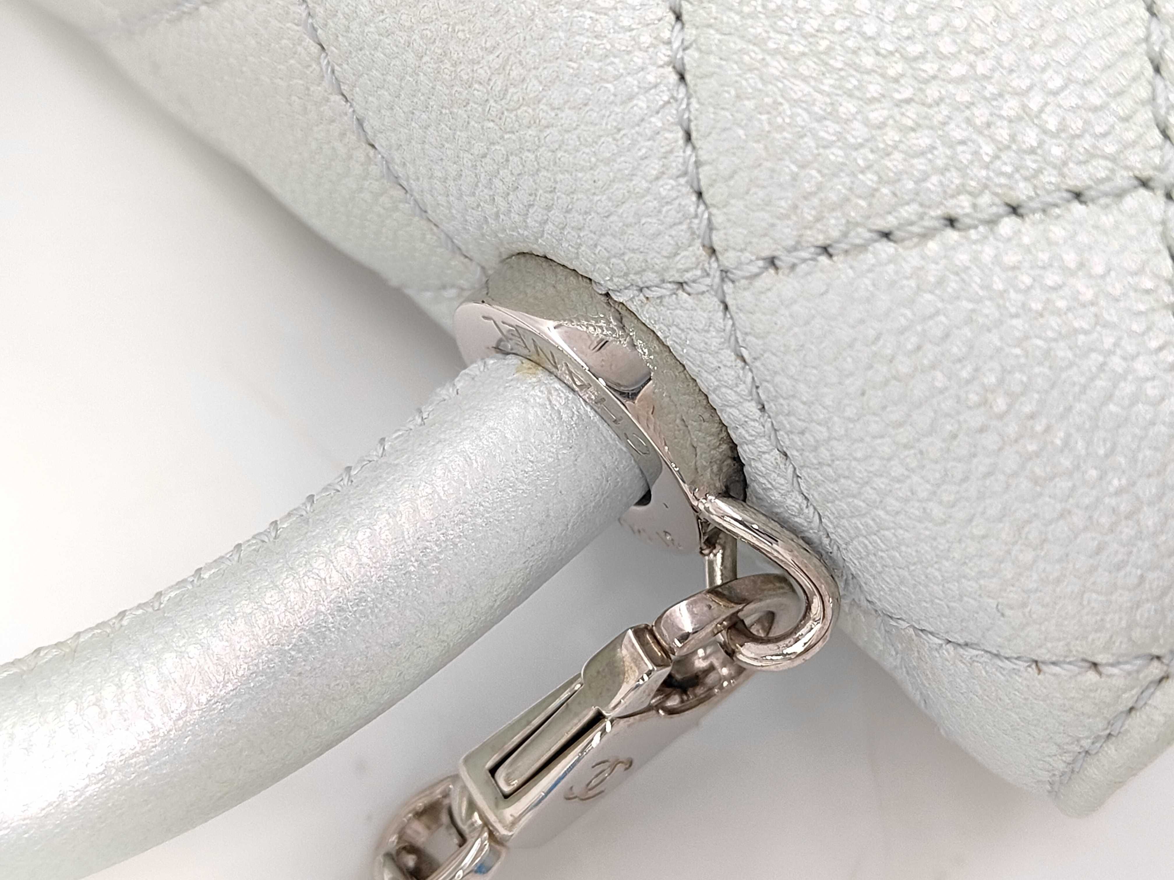 Coco Handle XXS Shoulder Bag — view 7