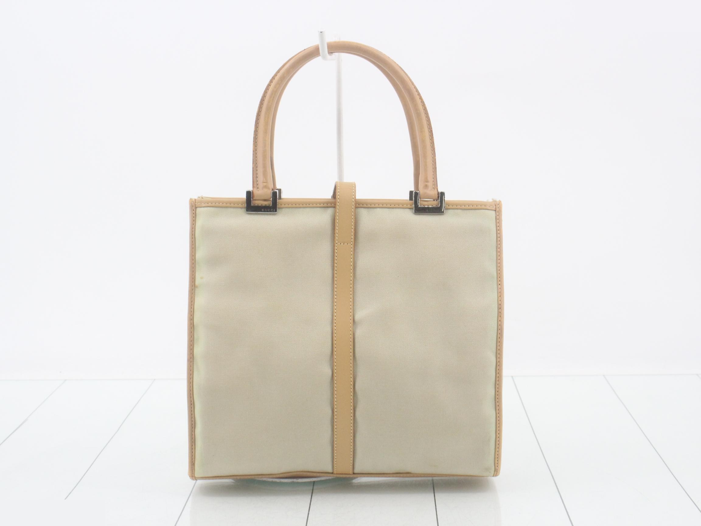 Tote bag, beige — view 2