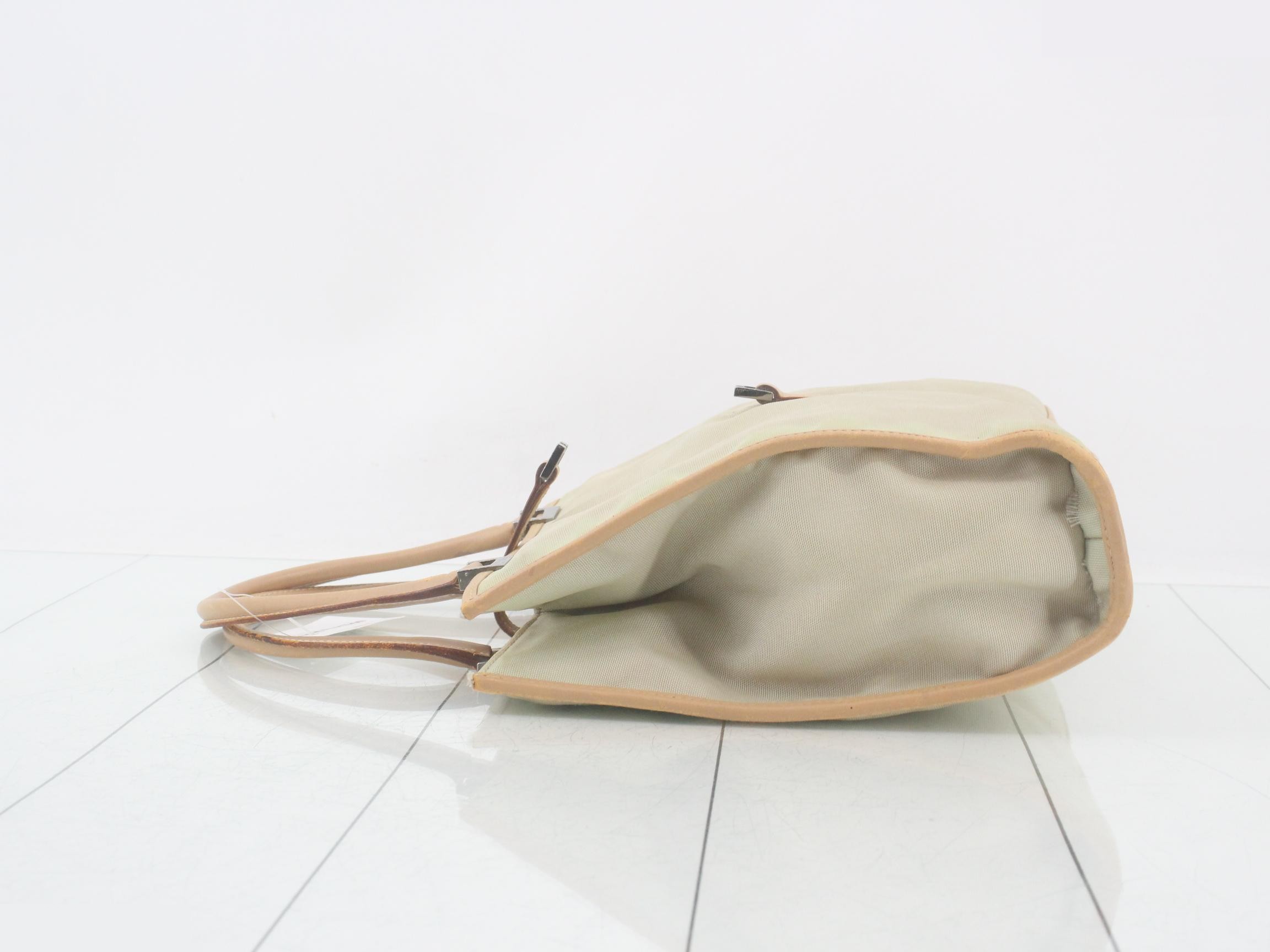 Tote bag, beige — view 4