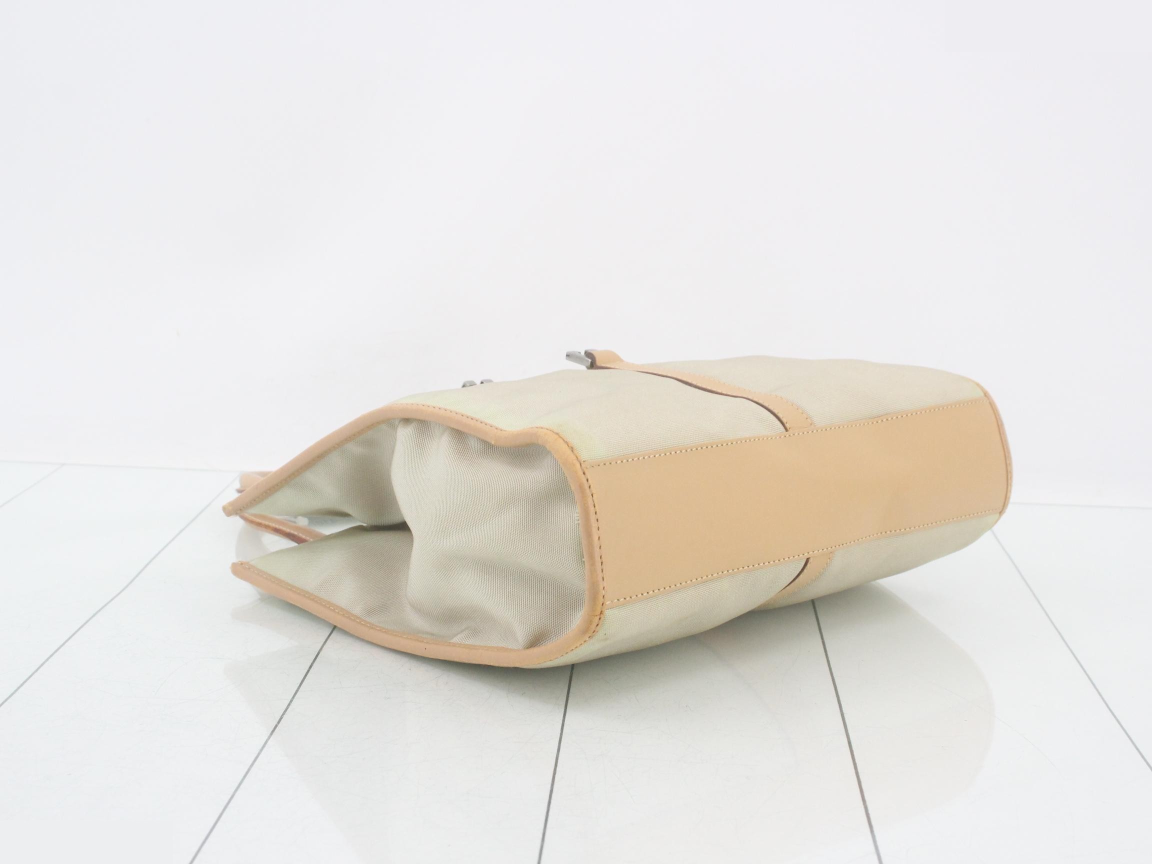 Tote bag, beige — view 5