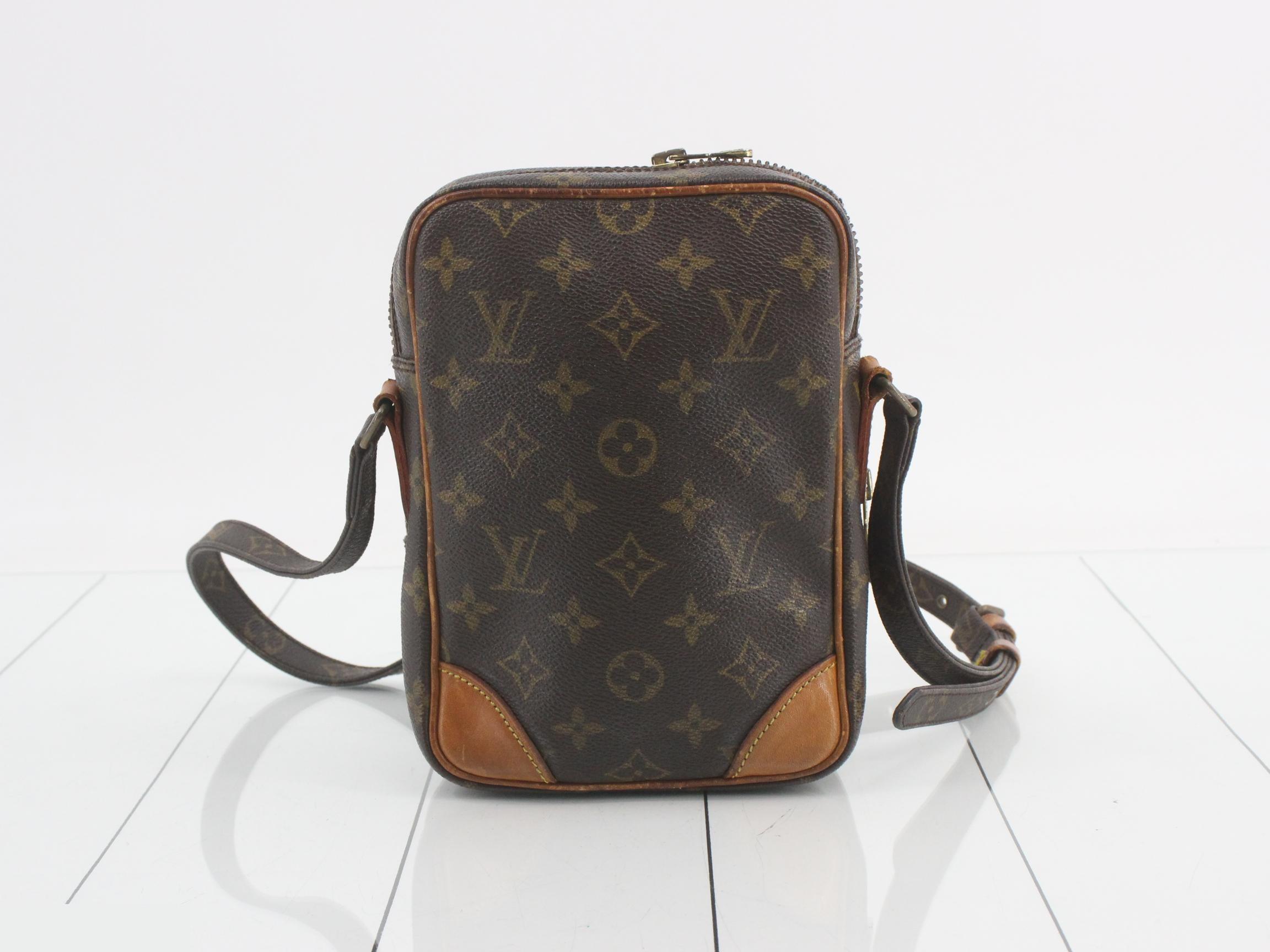 Monogram Amazon Shoulder Bag — view 2
