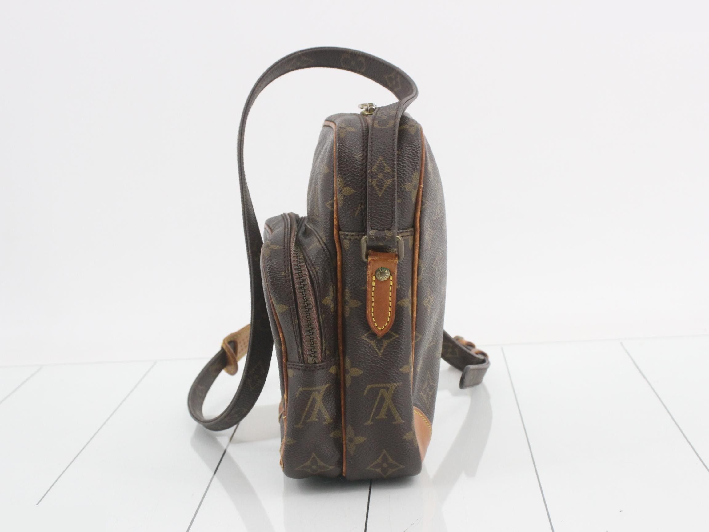 Monogram Amazon Shoulder Bag — view 3