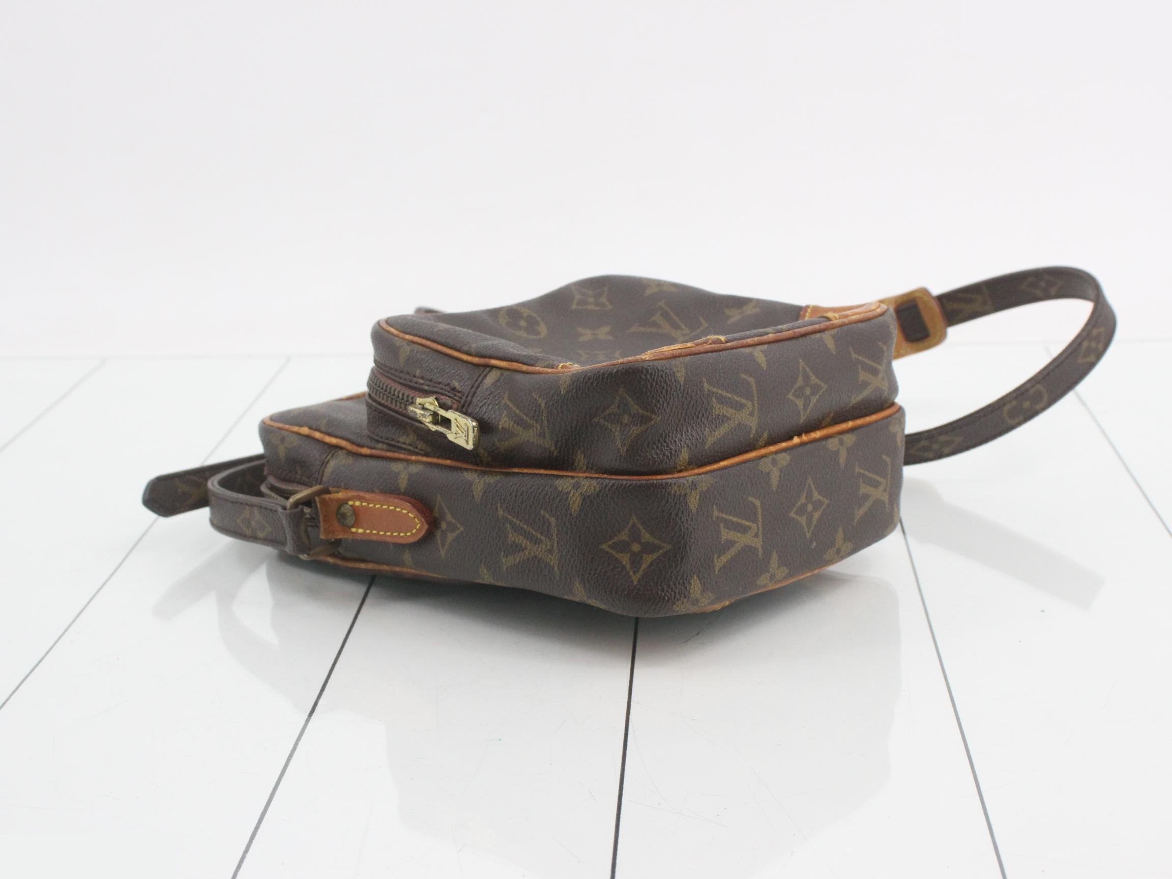 Monogram Amazon Shoulder Bag — view 5