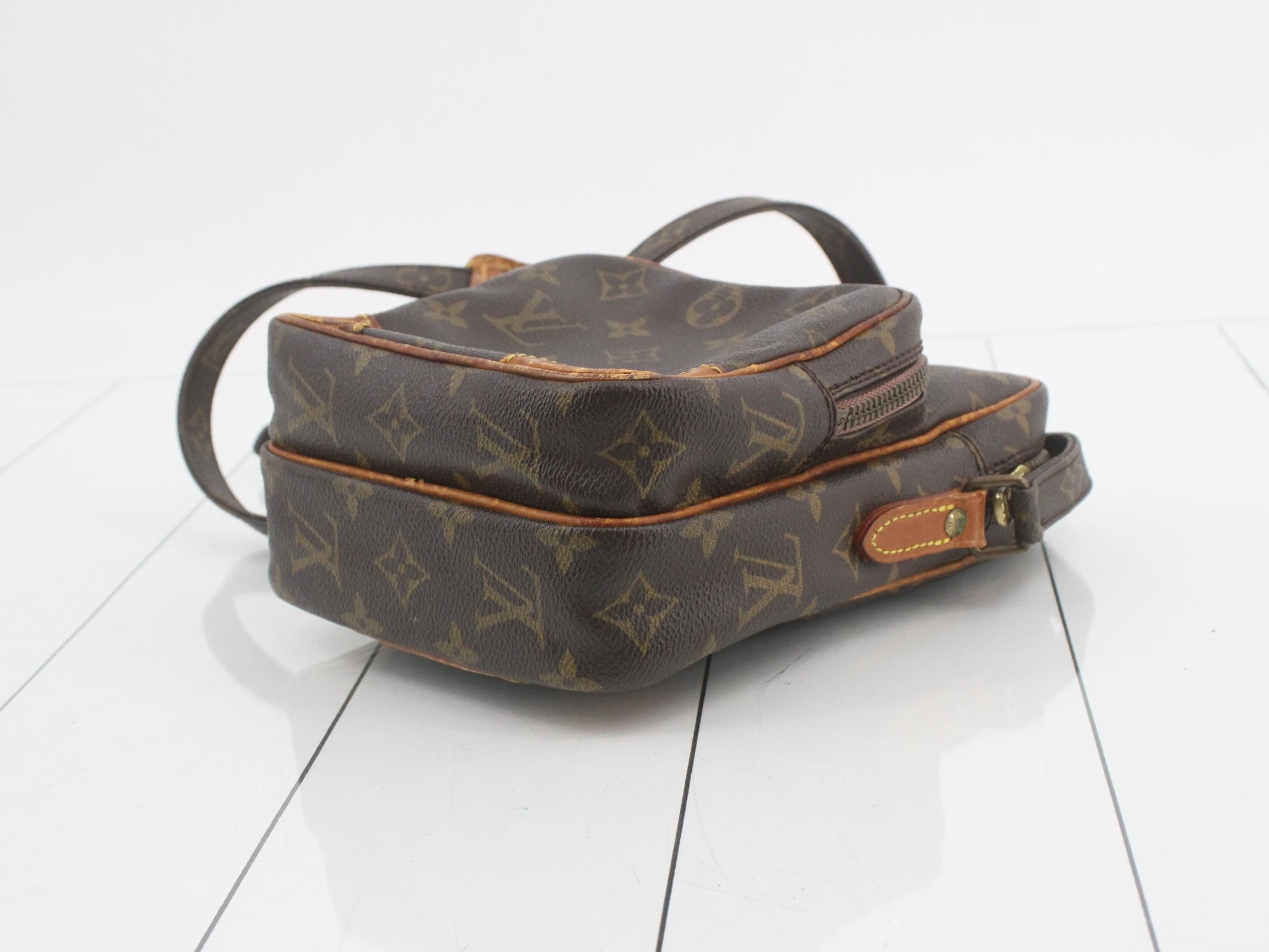 Monogram Amazon Shoulder Bag — view 6