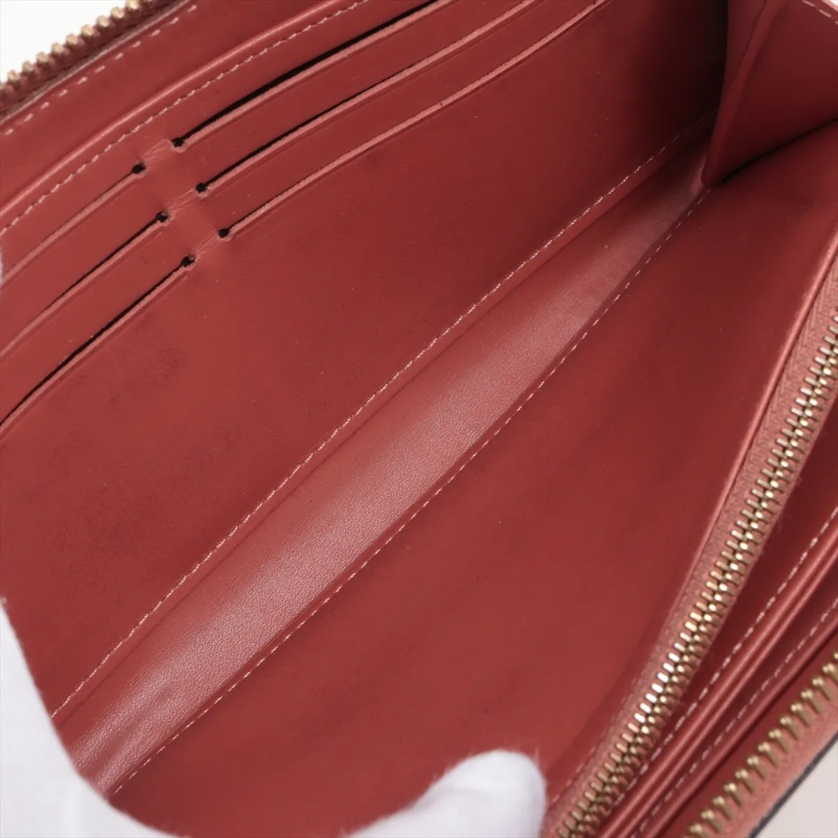 Vernis Zippy Venice M62318 GI1128 Pink Round Zip Wallet — view 5