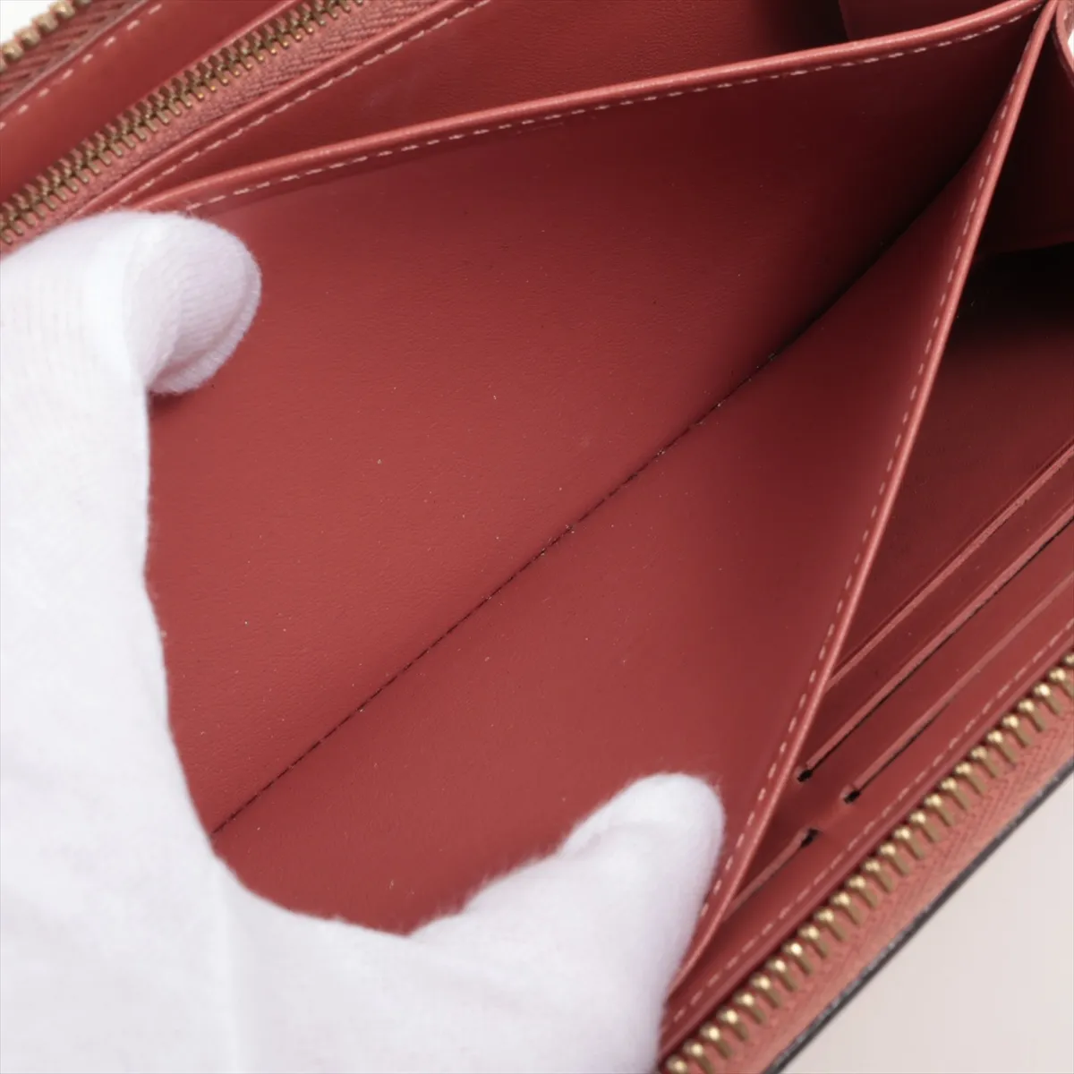 Vernis Zippy Venice M62318 GI1128 Pink Round Zip Wallet — view 7