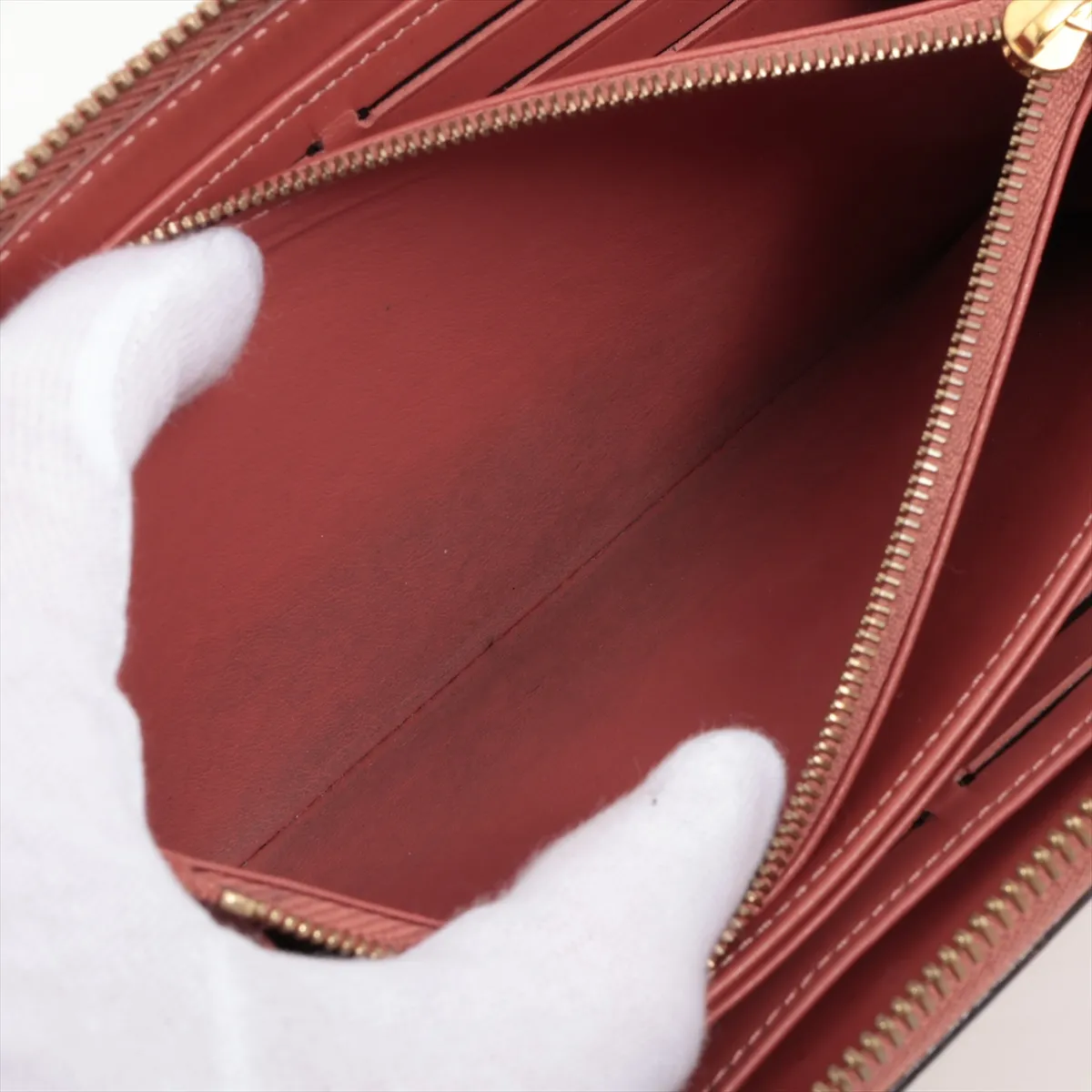 Vernis Zippy Venice M62318 GI1128 Pink Round Zip Wallet — view 10