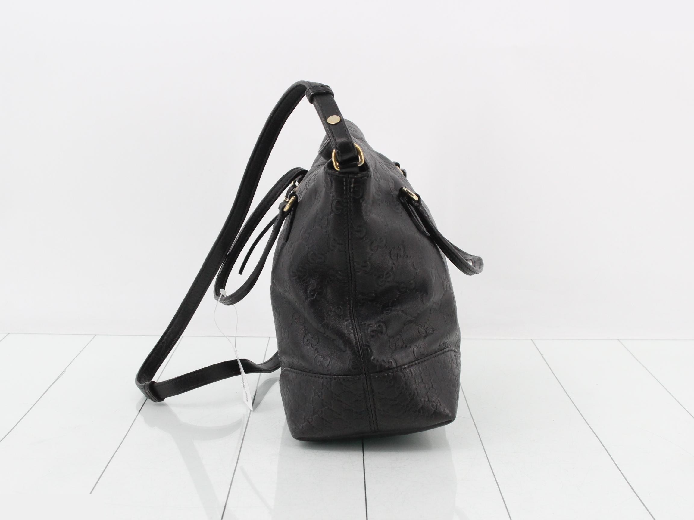 Micro GG Tote Bag — view 3
