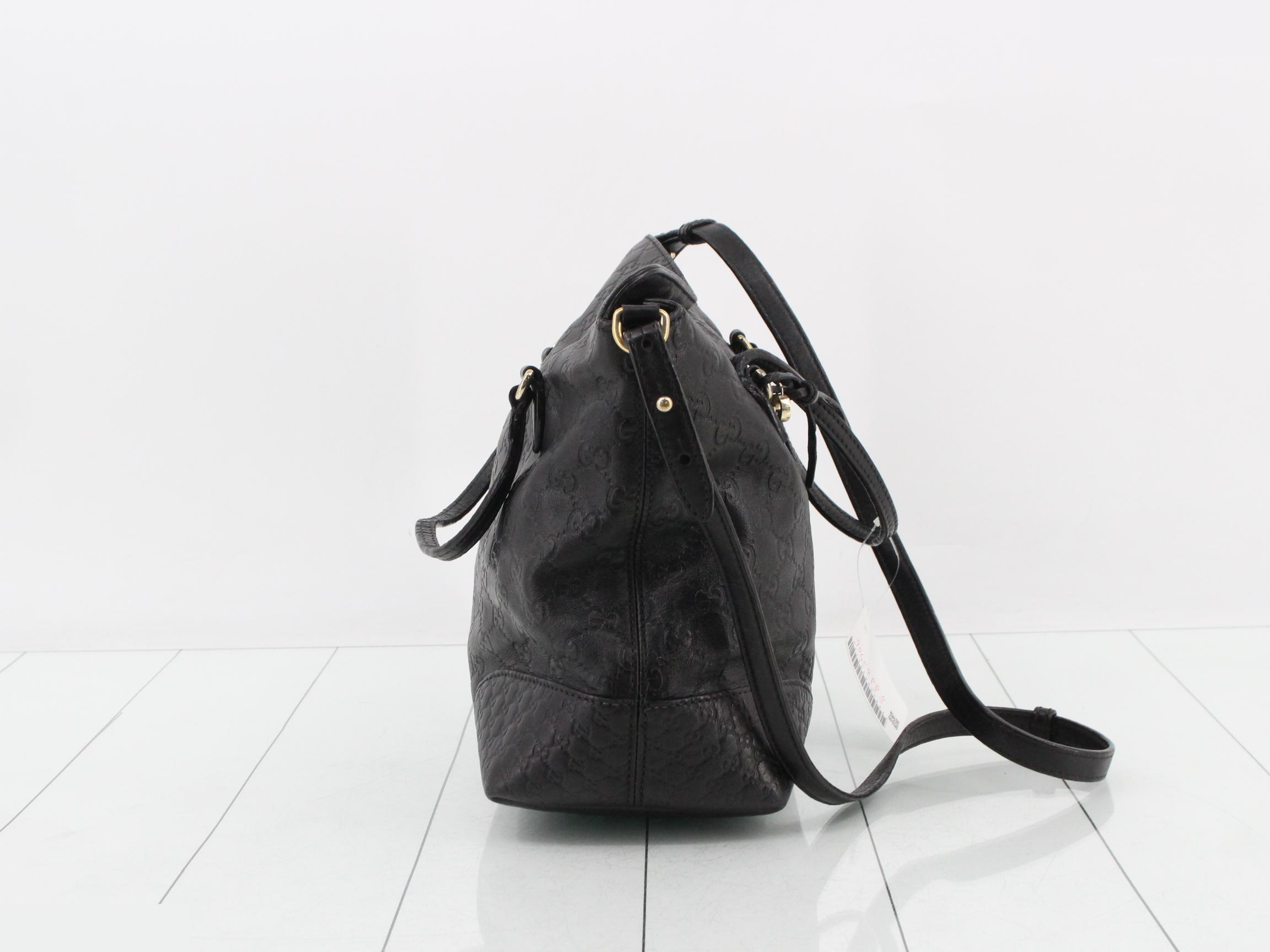 Micro GG Tote Bag — view 4