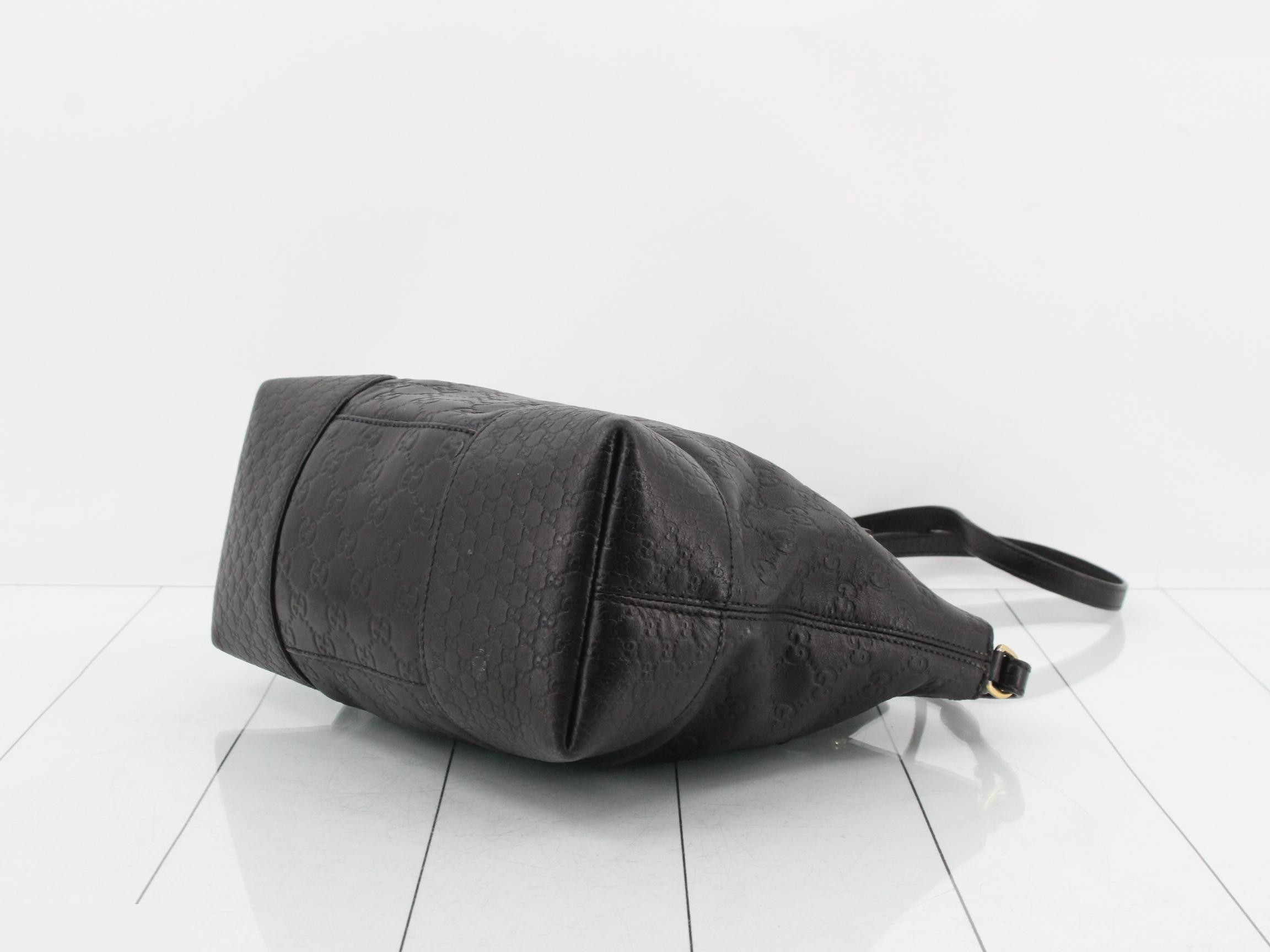 Micro GG Tote Bag — view 6