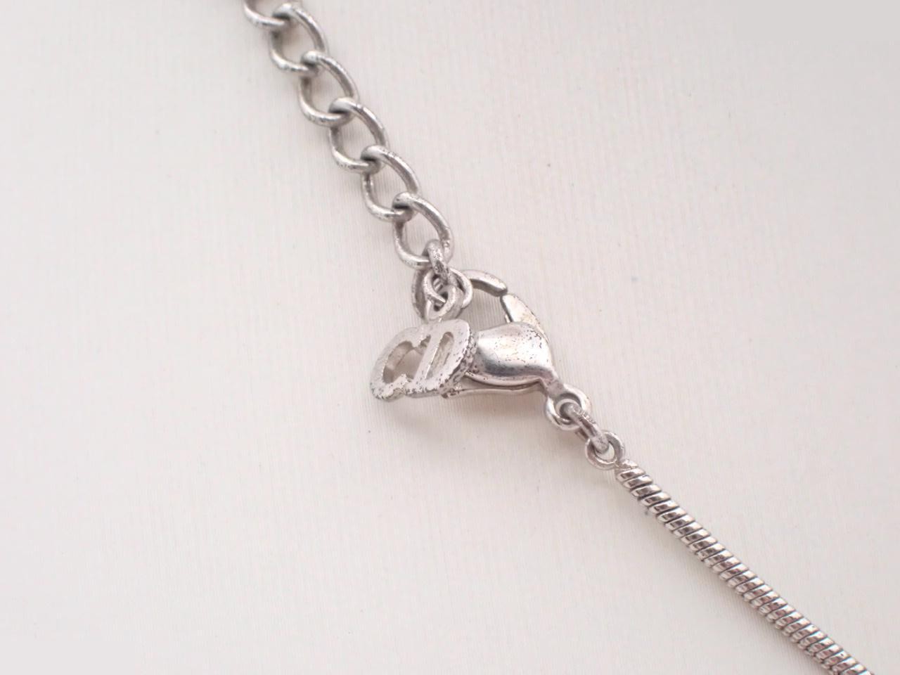 necklace, chain approximately 41cm — view 2