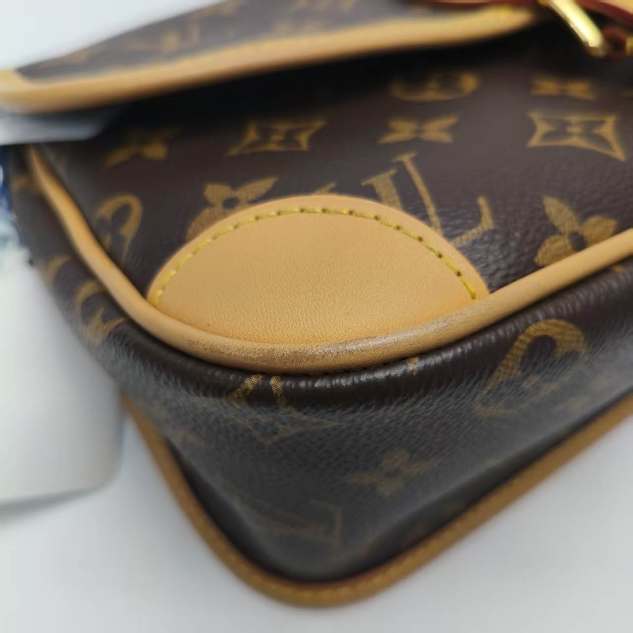 【*Shipped from: China*】LOUIS VUITTON PU Shoulder Bag — view 10