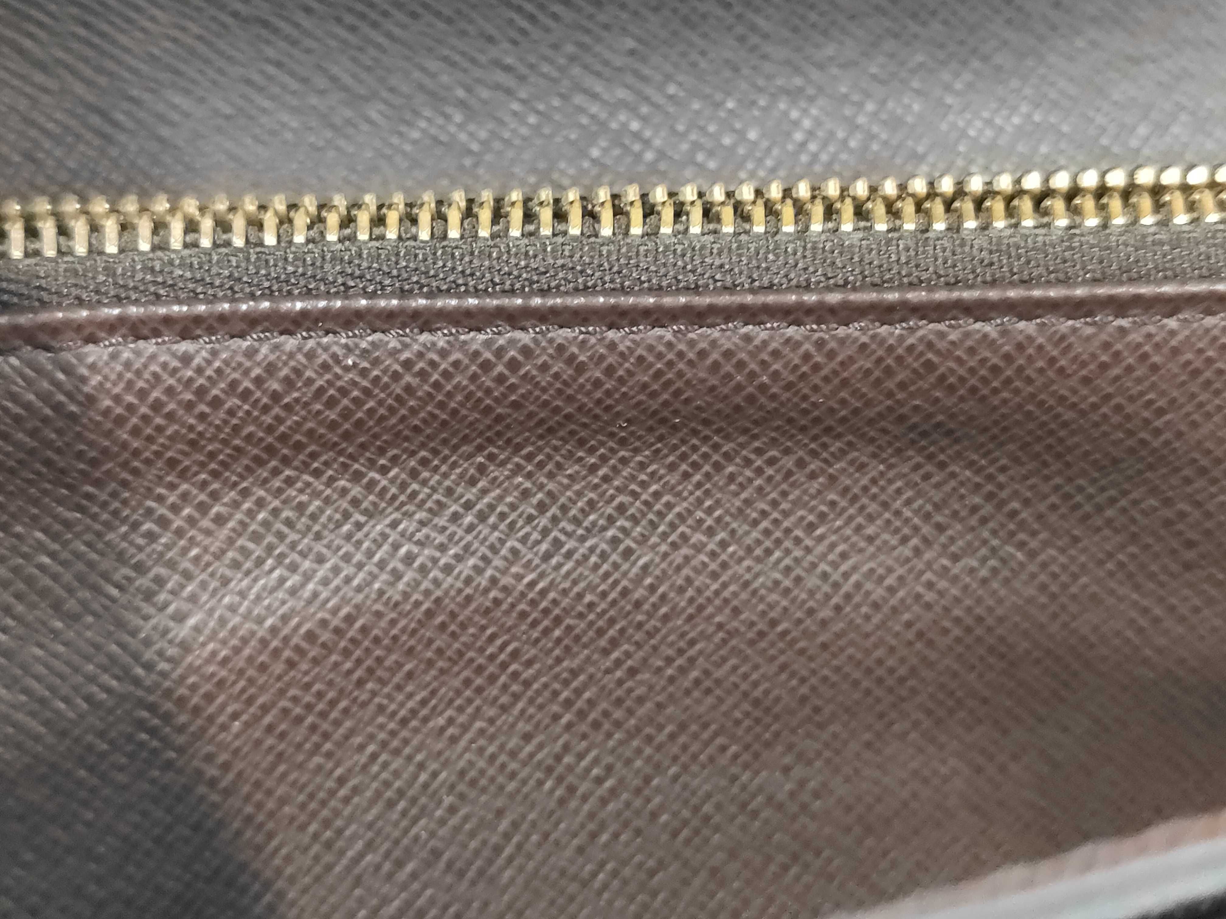 N61734 Damier Portefeuille Sarah Wallet — view 10