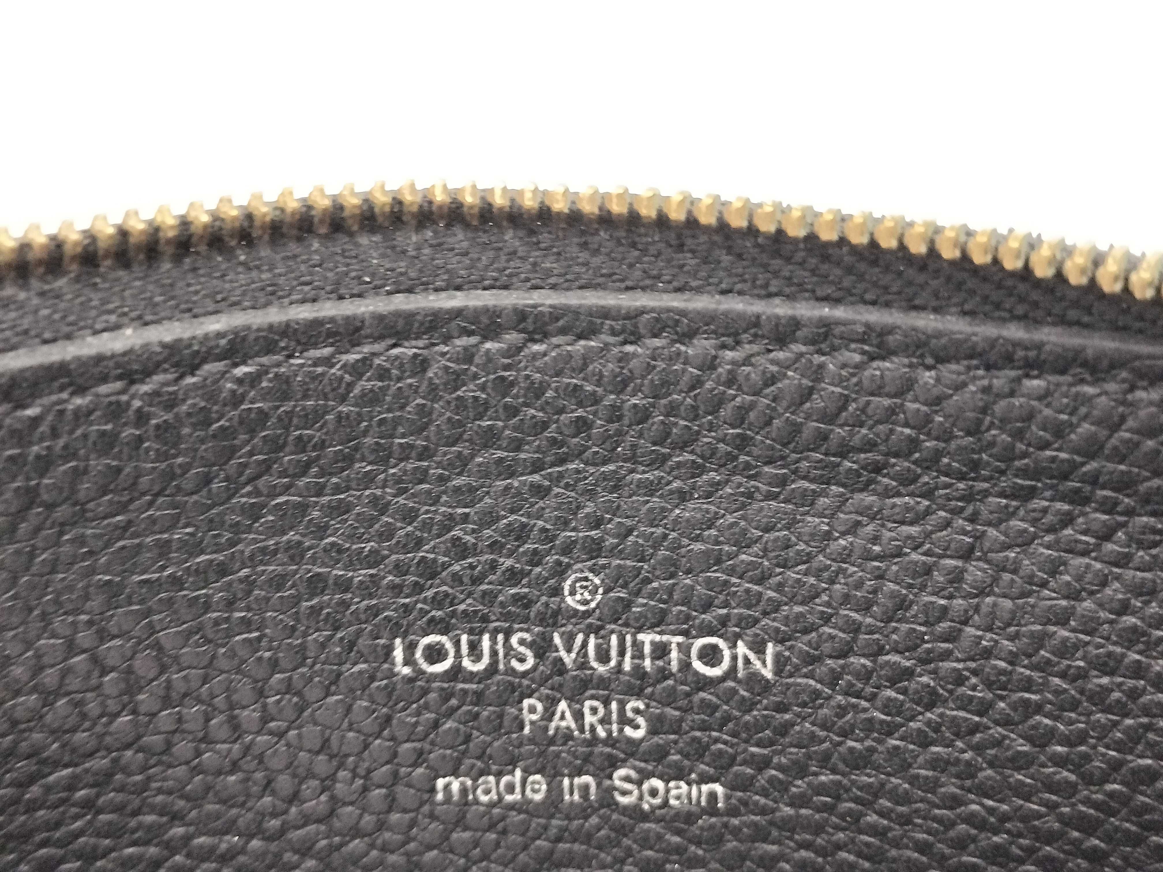 Monogram Empreinte LV Monogram Empreinte Pochette Toilette M60568 — view 3
