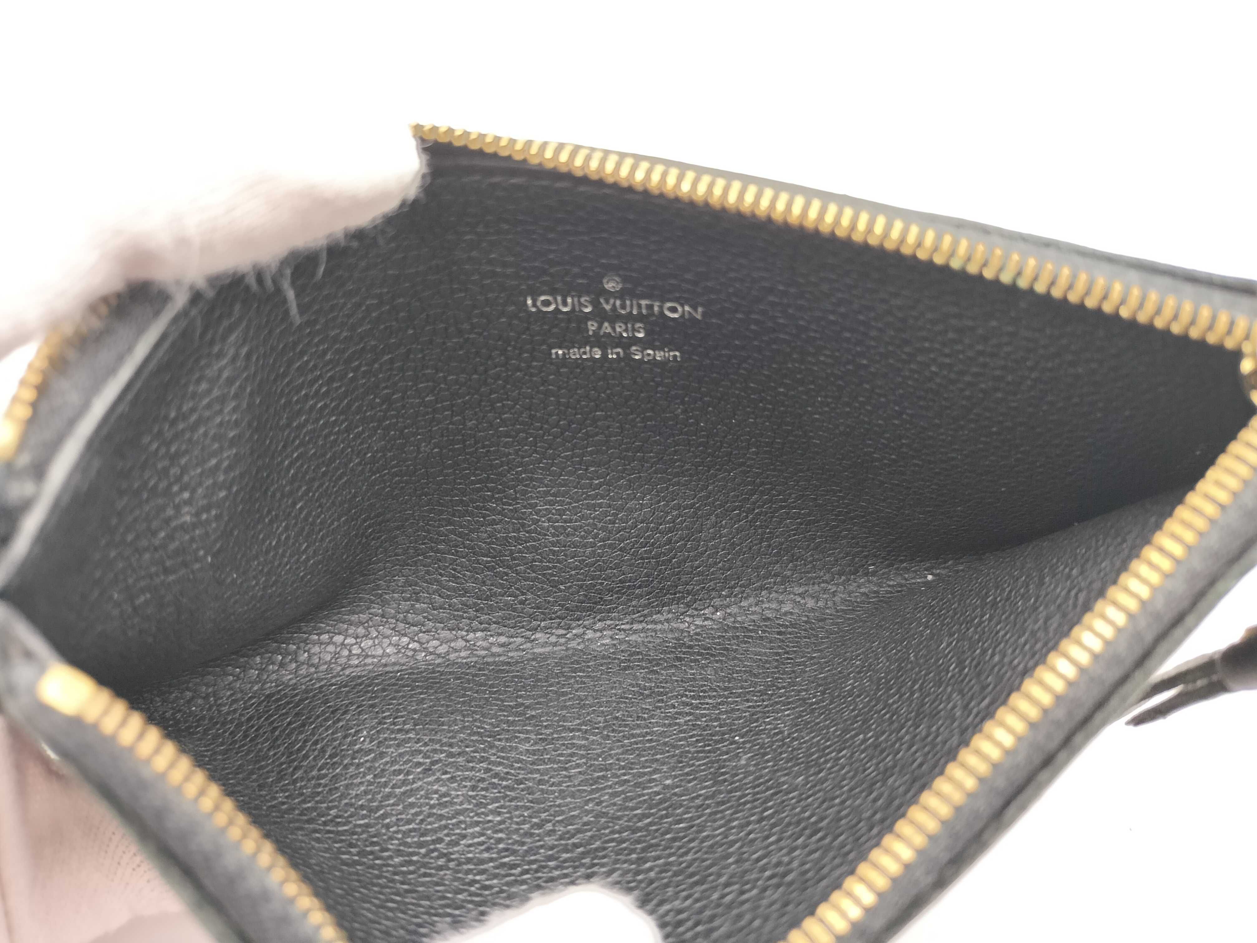 Monogram Empreinte LV Monogram Empreinte Pochette Toilette M60568 — view 8
