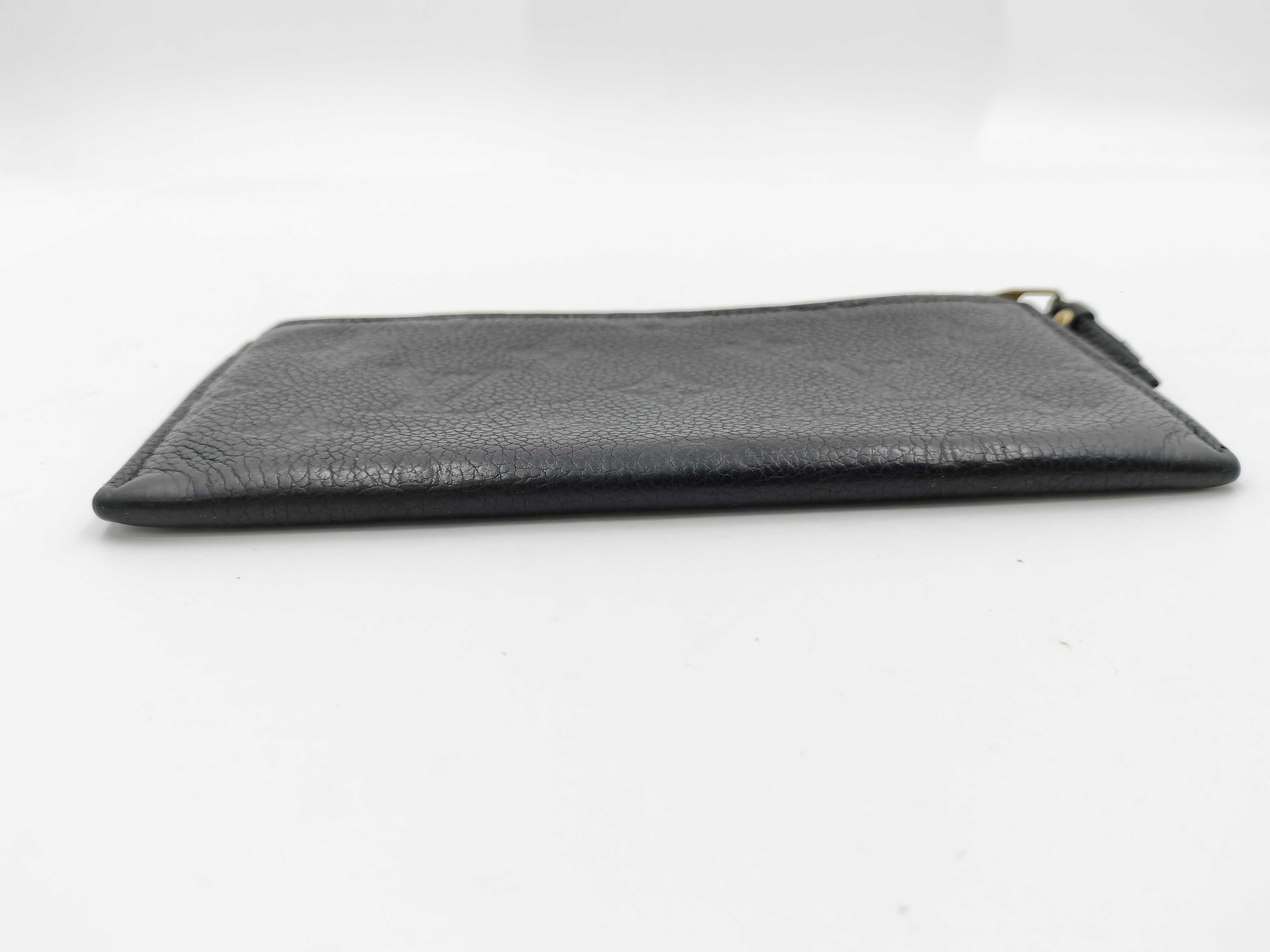 Monogram Empreinte LV Monogram Empreinte Pochette Toilette M60568 — view 9