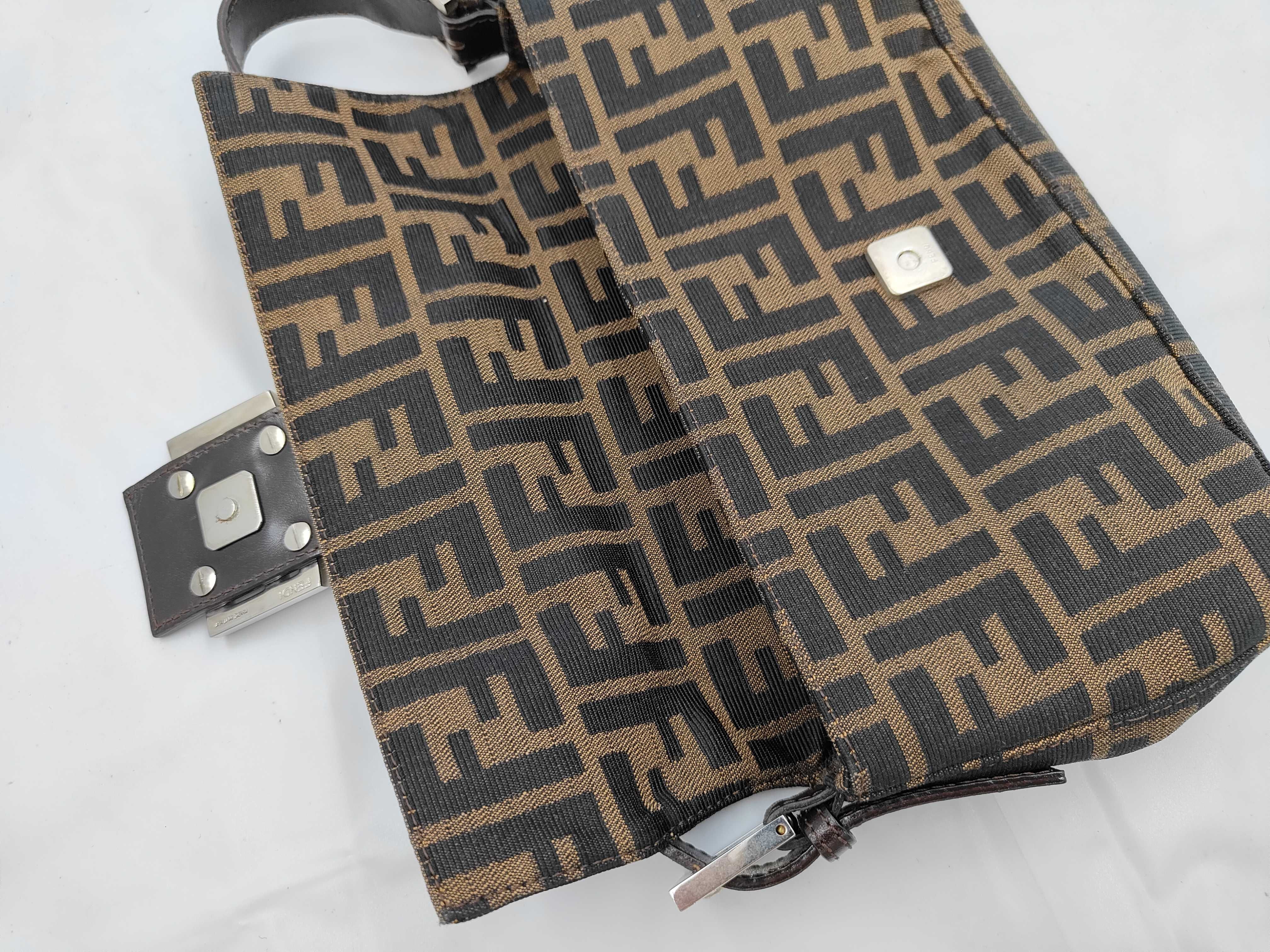 Zucca Mamma Bucket Shoulder Bag — view 8