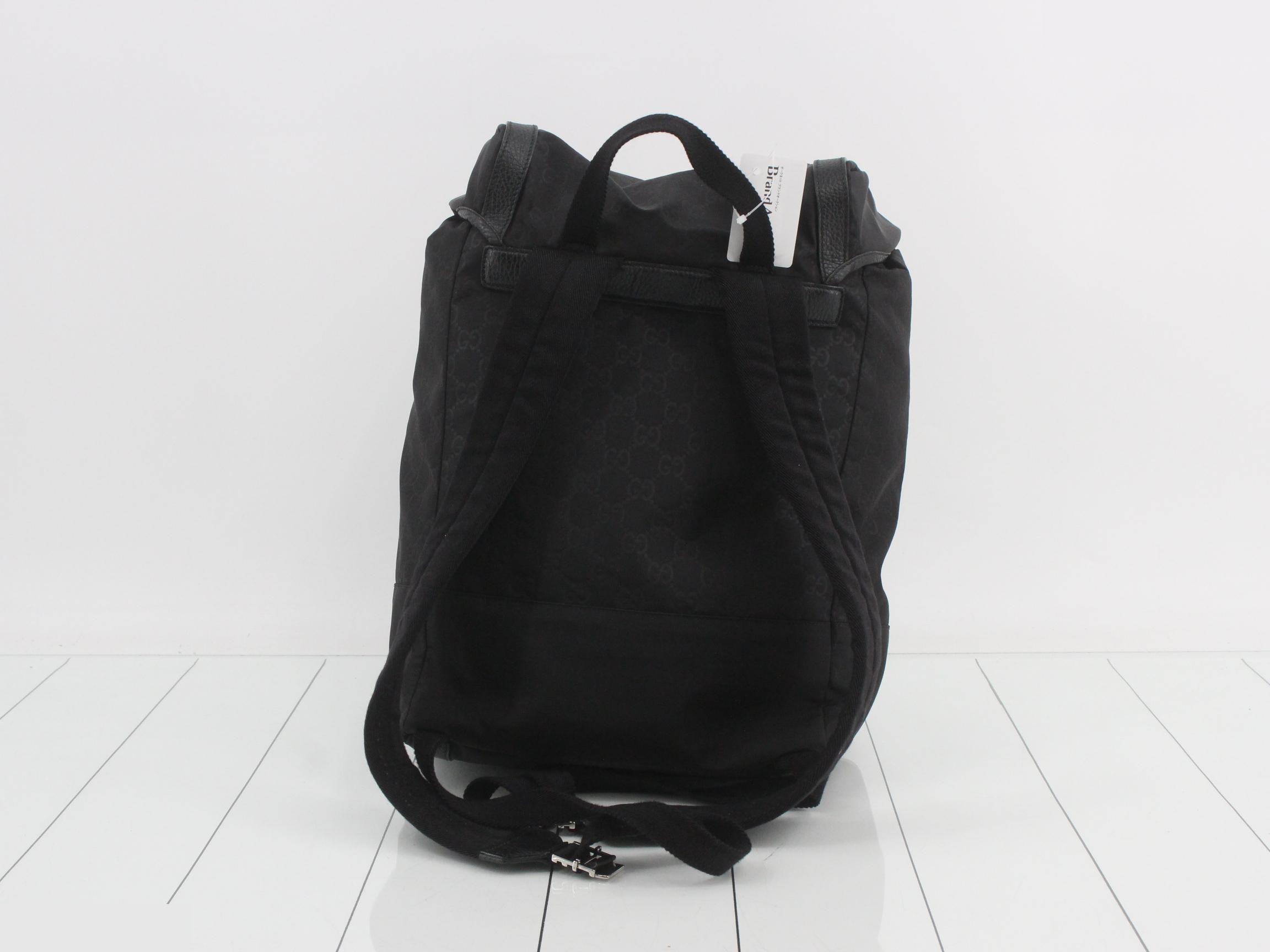 GG Canvas (Bag) / Backpack — view 2
