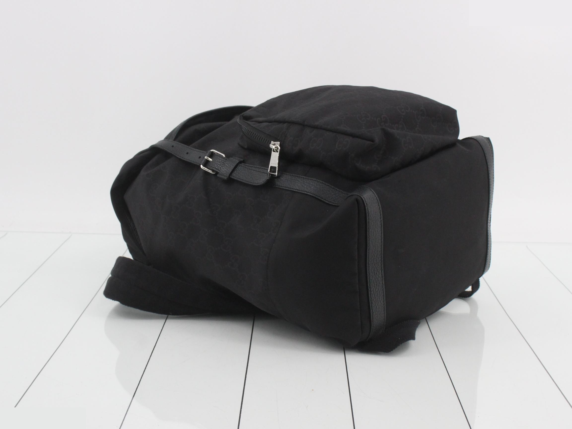 GG Canvas (Bag) / Backpack — view 5