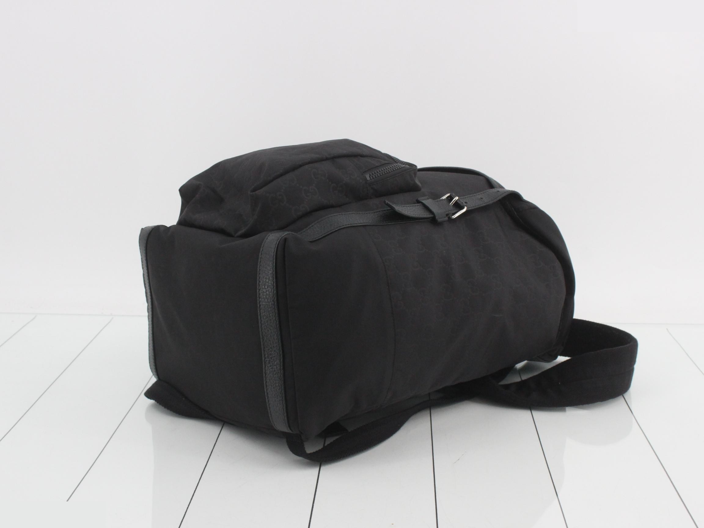 GG Canvas (Bag) / Backpack — view 6