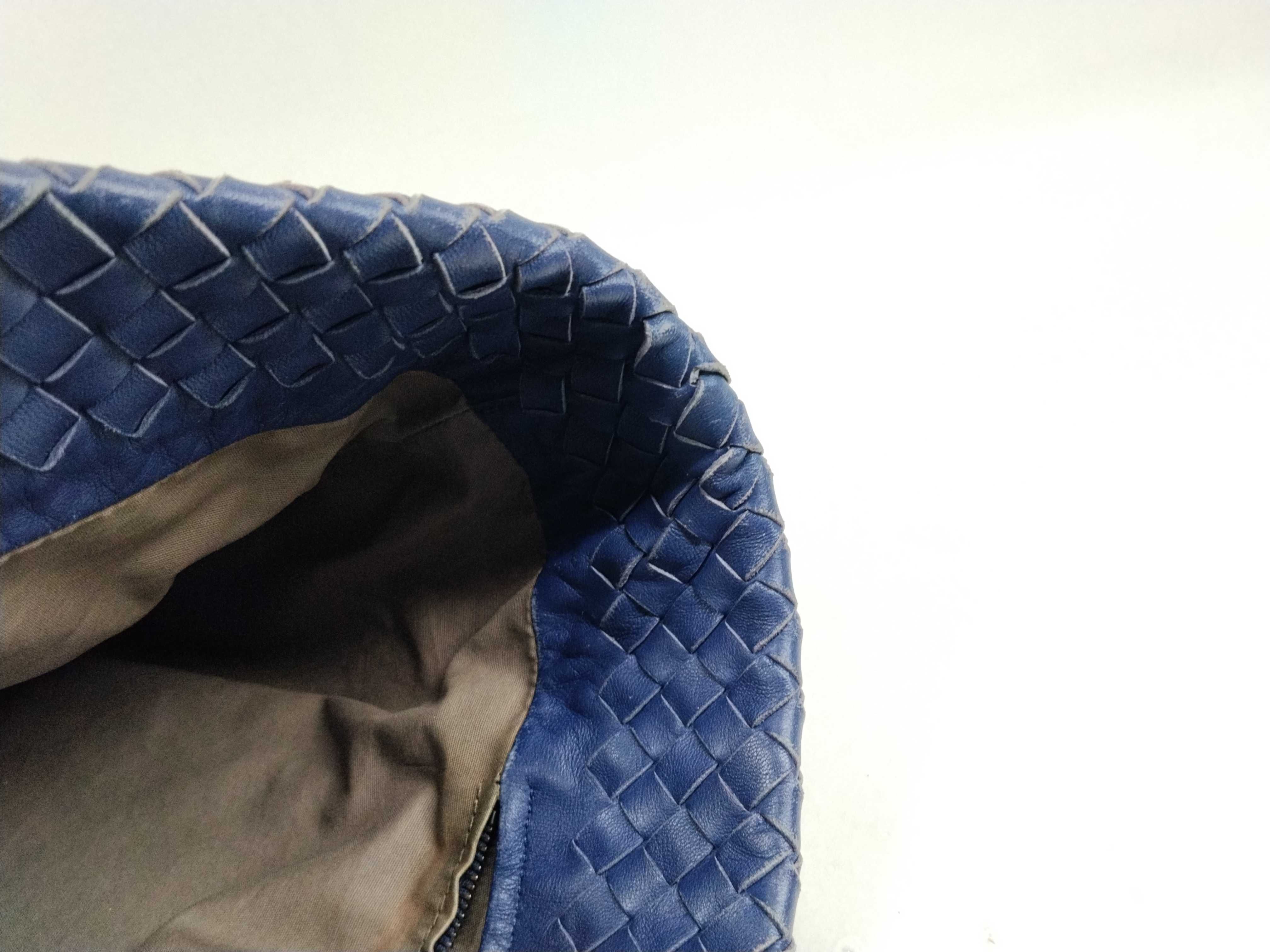 Intrecciato Hardware Tote Bag — view 11